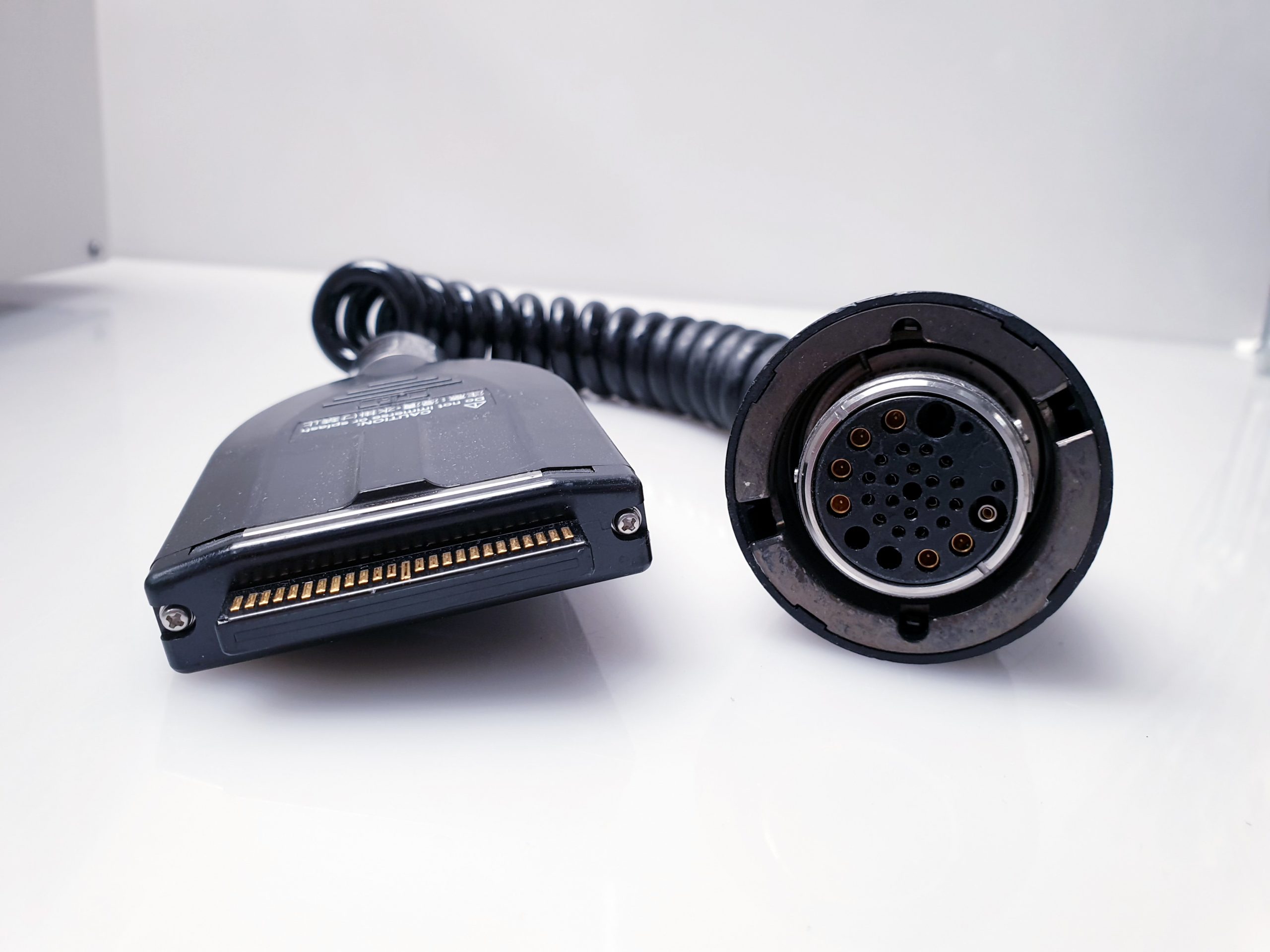 Olympus Exera II CV-165 , CV-165 + MAJ 1430 Pigtail – Bild 9