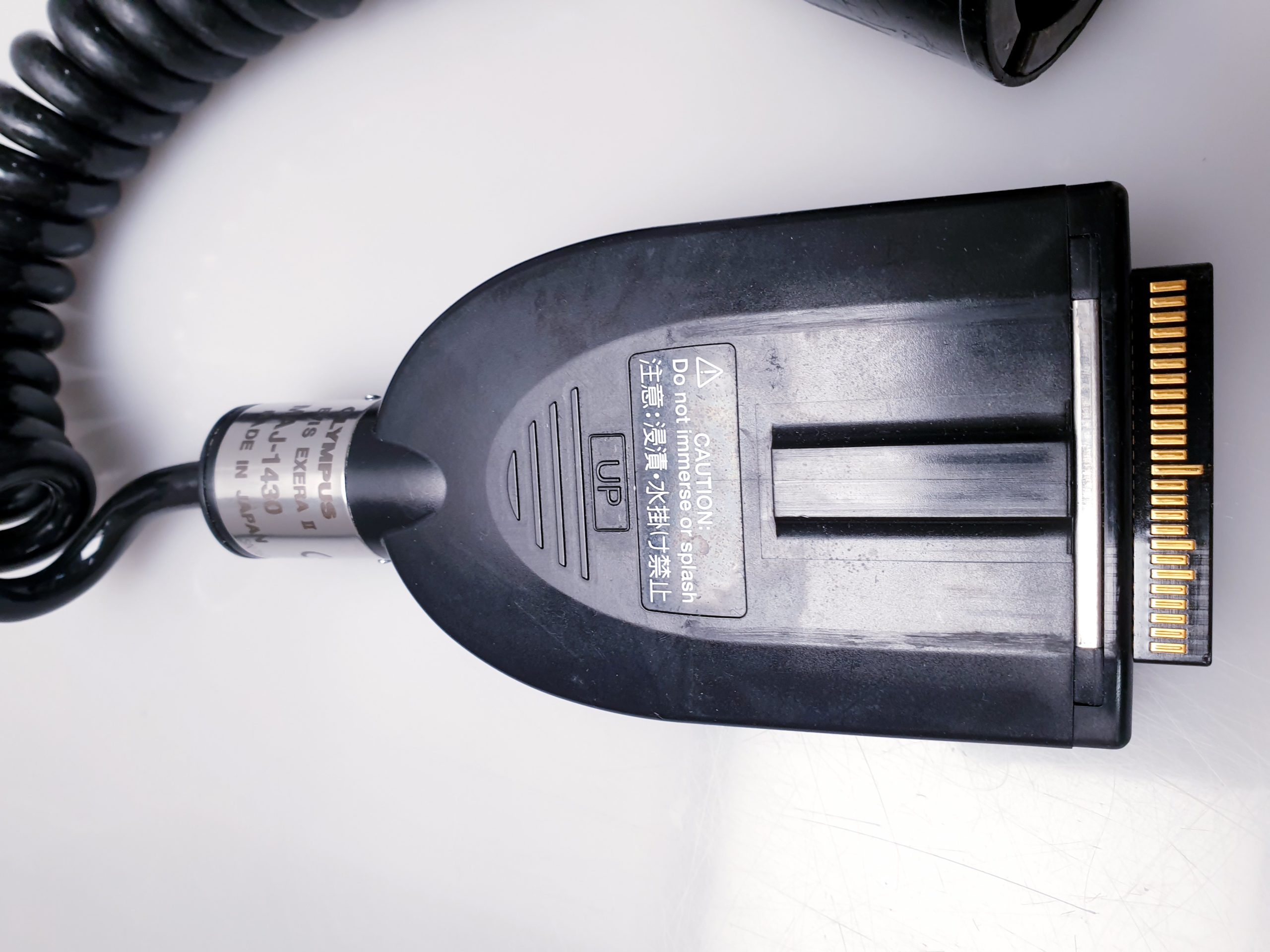 Olympus Exera II CV-165 , CV-165 + MAJ 1430 Pigtail – Bild 10