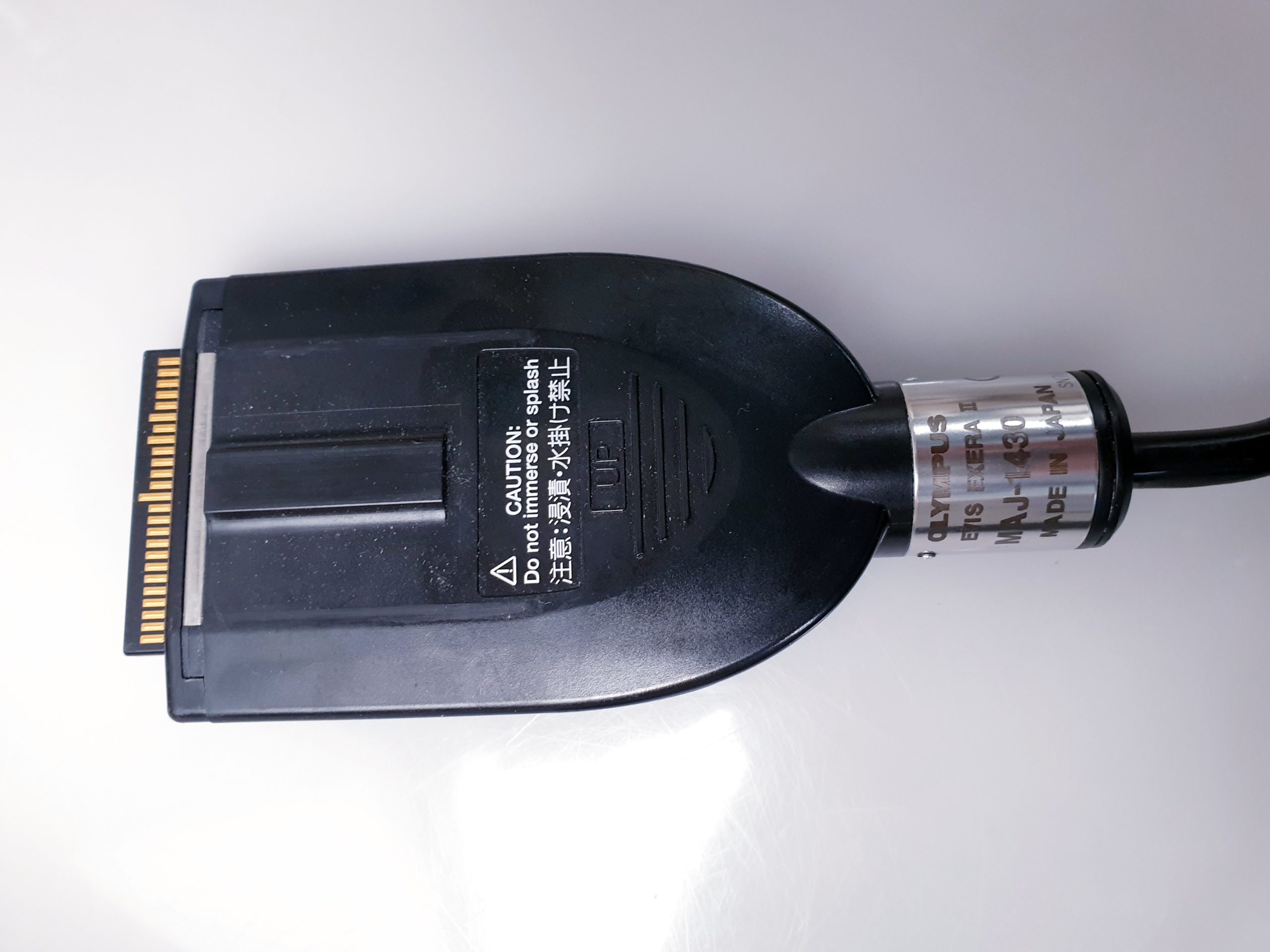 Olympus Exera II CV-165 , CV-165 + MAJ 1430 Pigtail – Bild 11