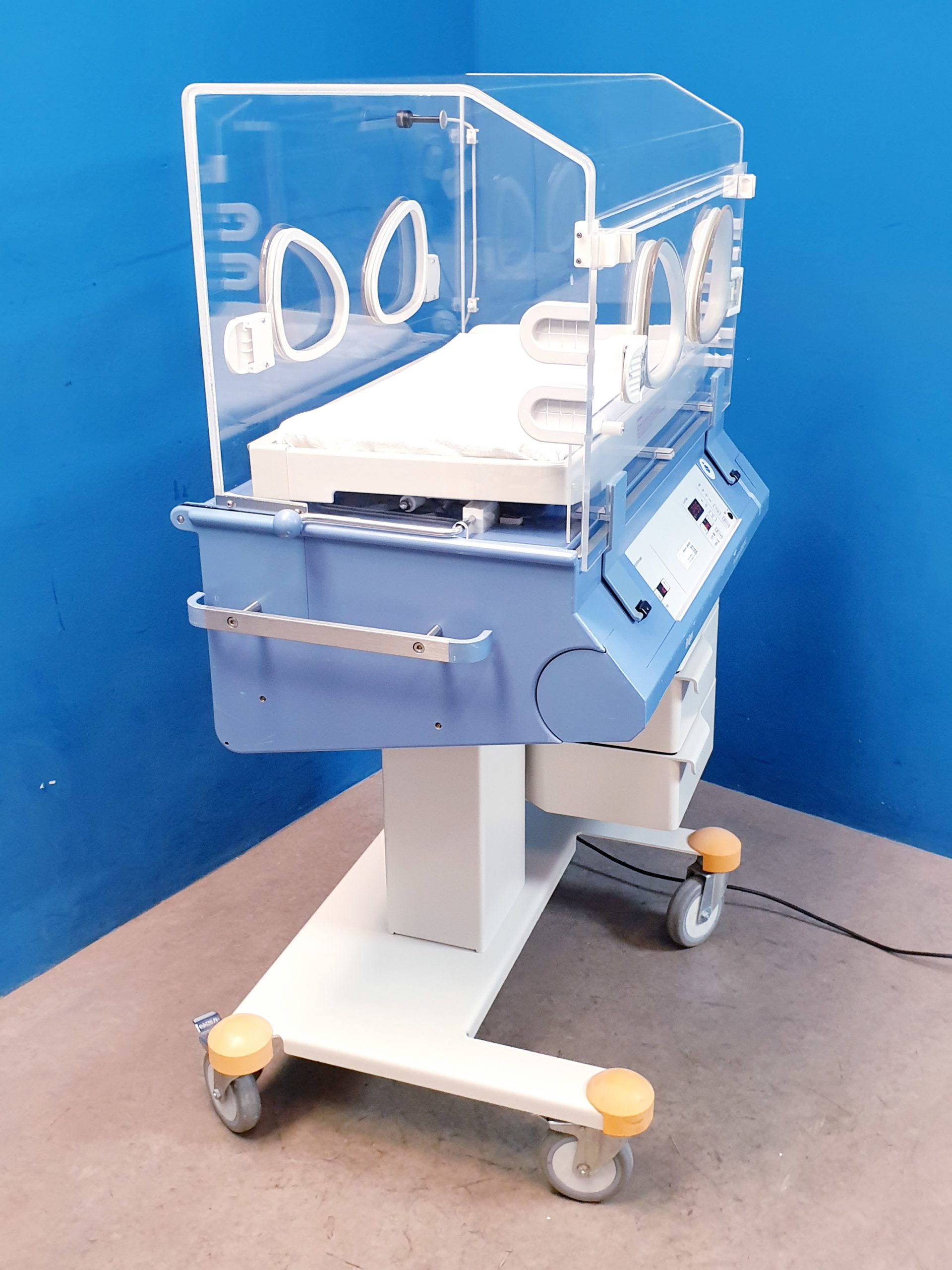 Draeger Dräger 8000NC 8000 NC Incubator Inkubator – Bild 6