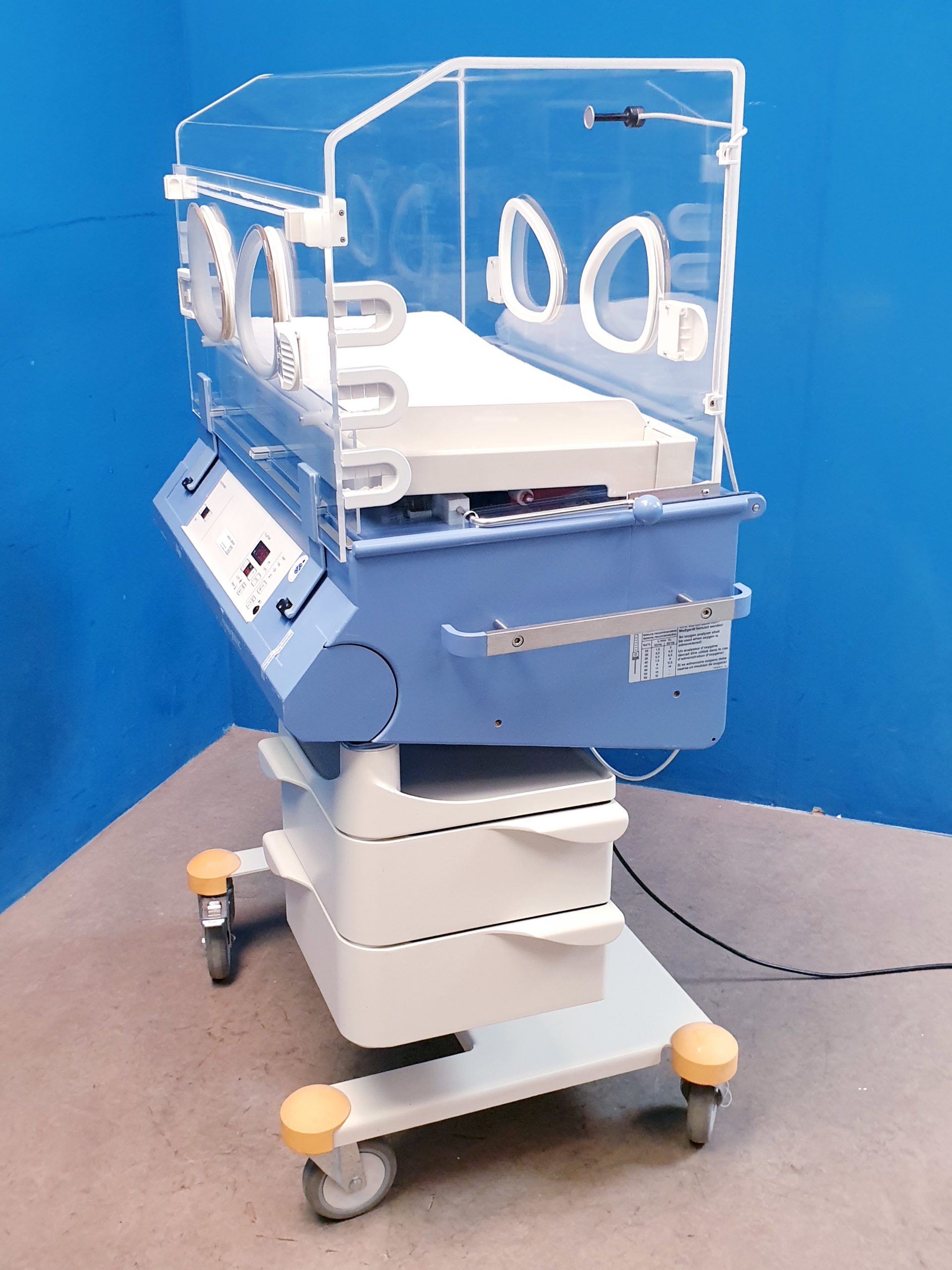 Draeger Dräger 8000NC 8000 NC Incubator Inkubator – Bild 7