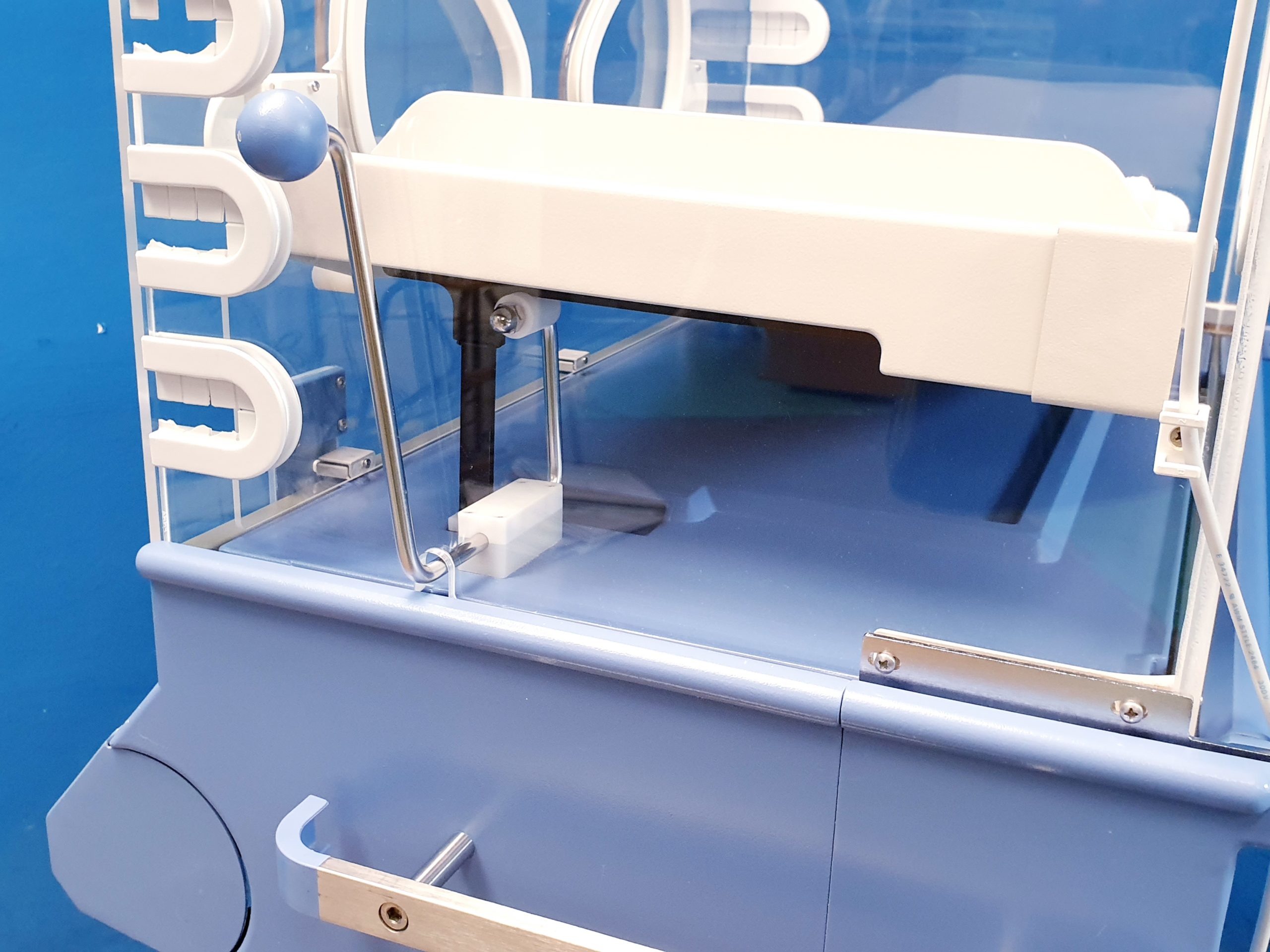 Draeger Dräger 8000NC 8000 NC Incubator Inkubator – Bild 9