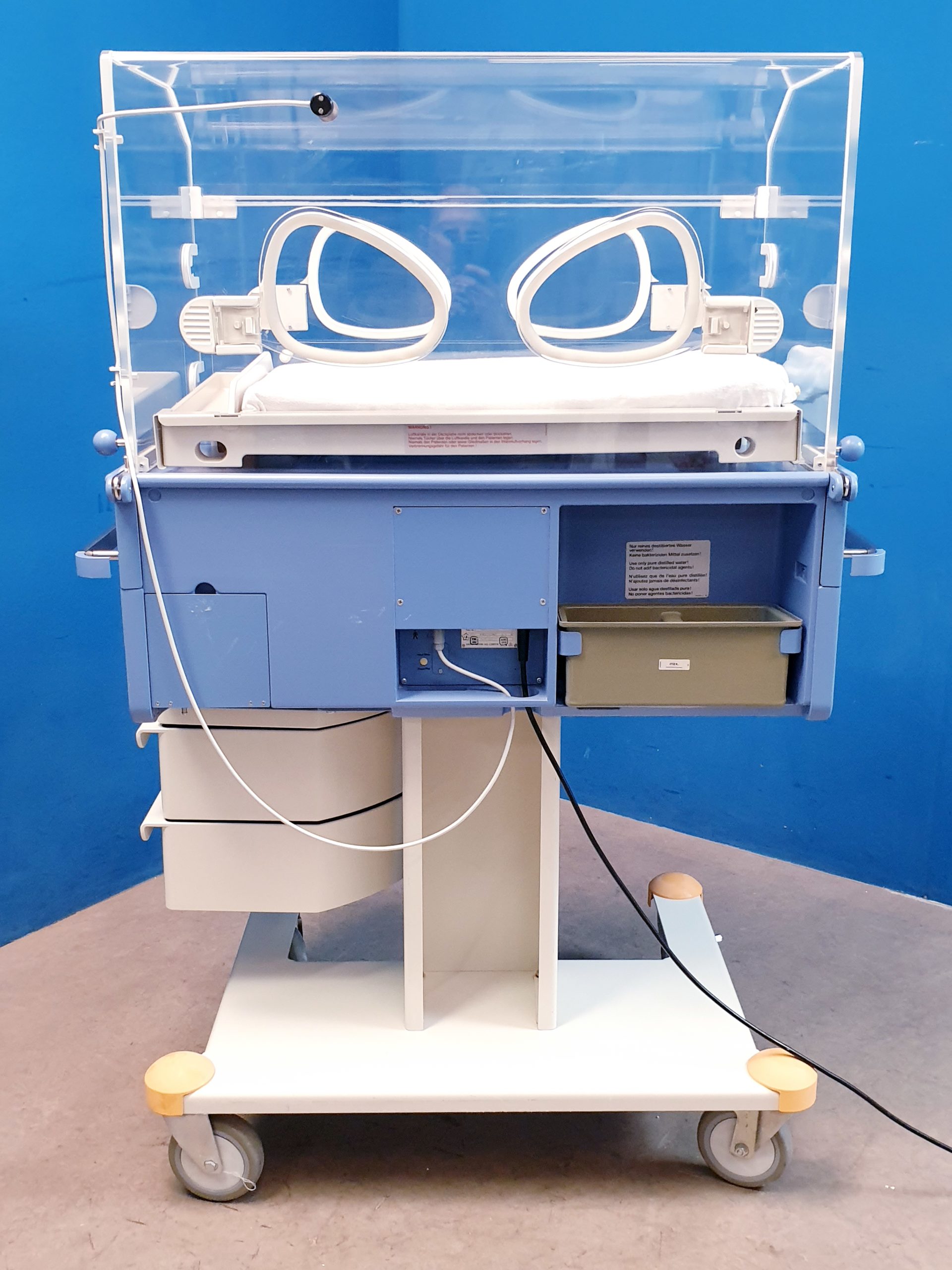 Draeger Dräger 8000NC 8000 NC Incubator Inkubator – Bild 10