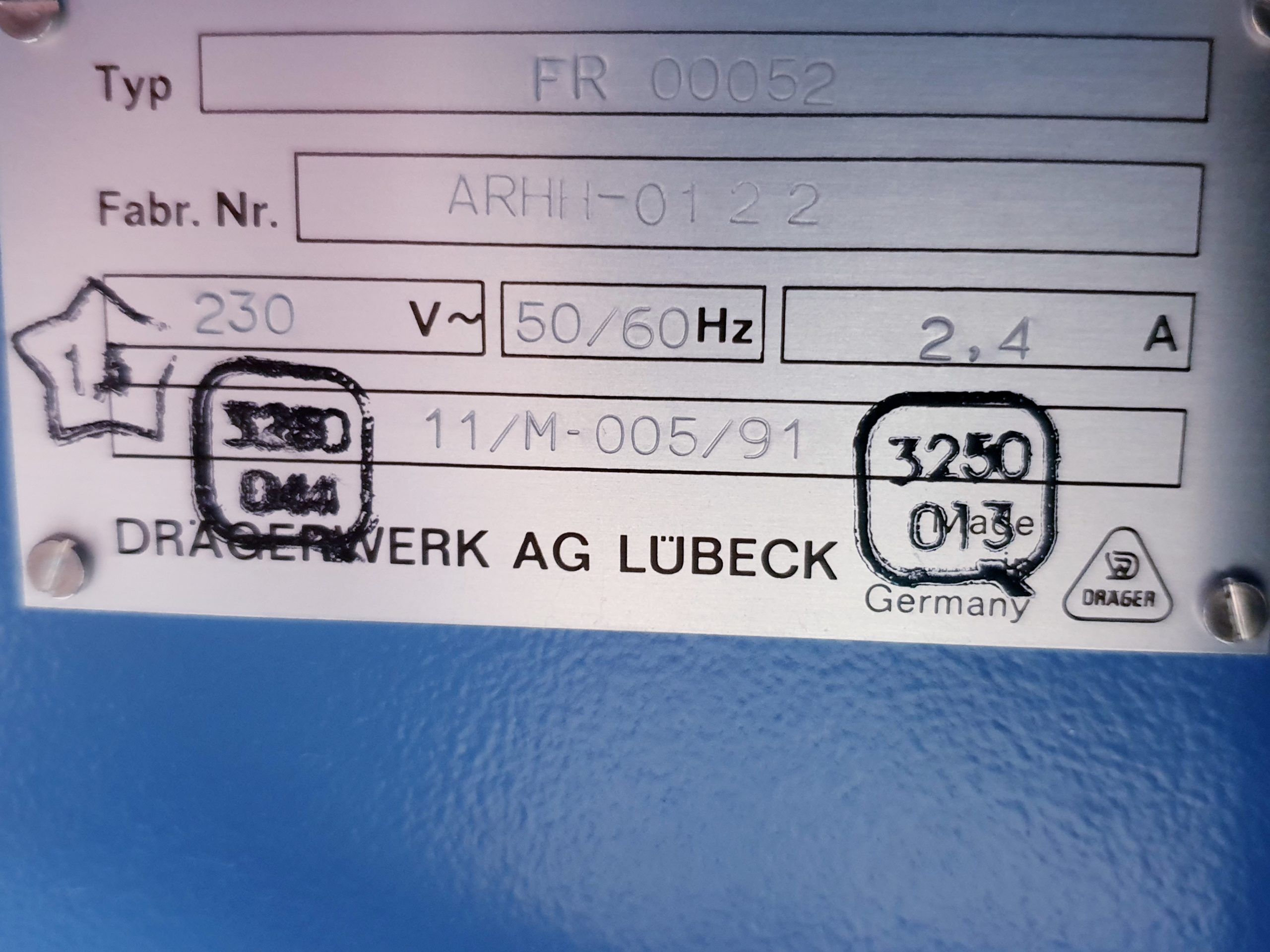 Draeger Dräger 8000NC 8000 NC Incubator Inkubator – Bild 11