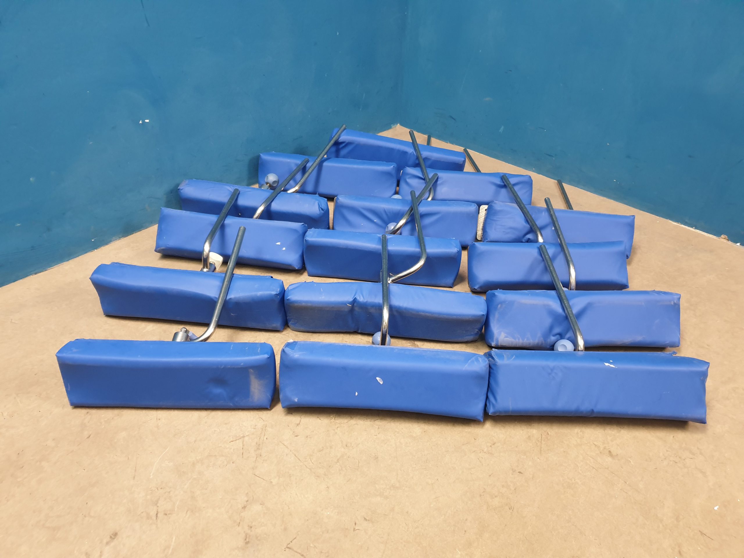 OP Armauflage Armhalterverstellbar Ohne Befestigungskloben – Bild 2