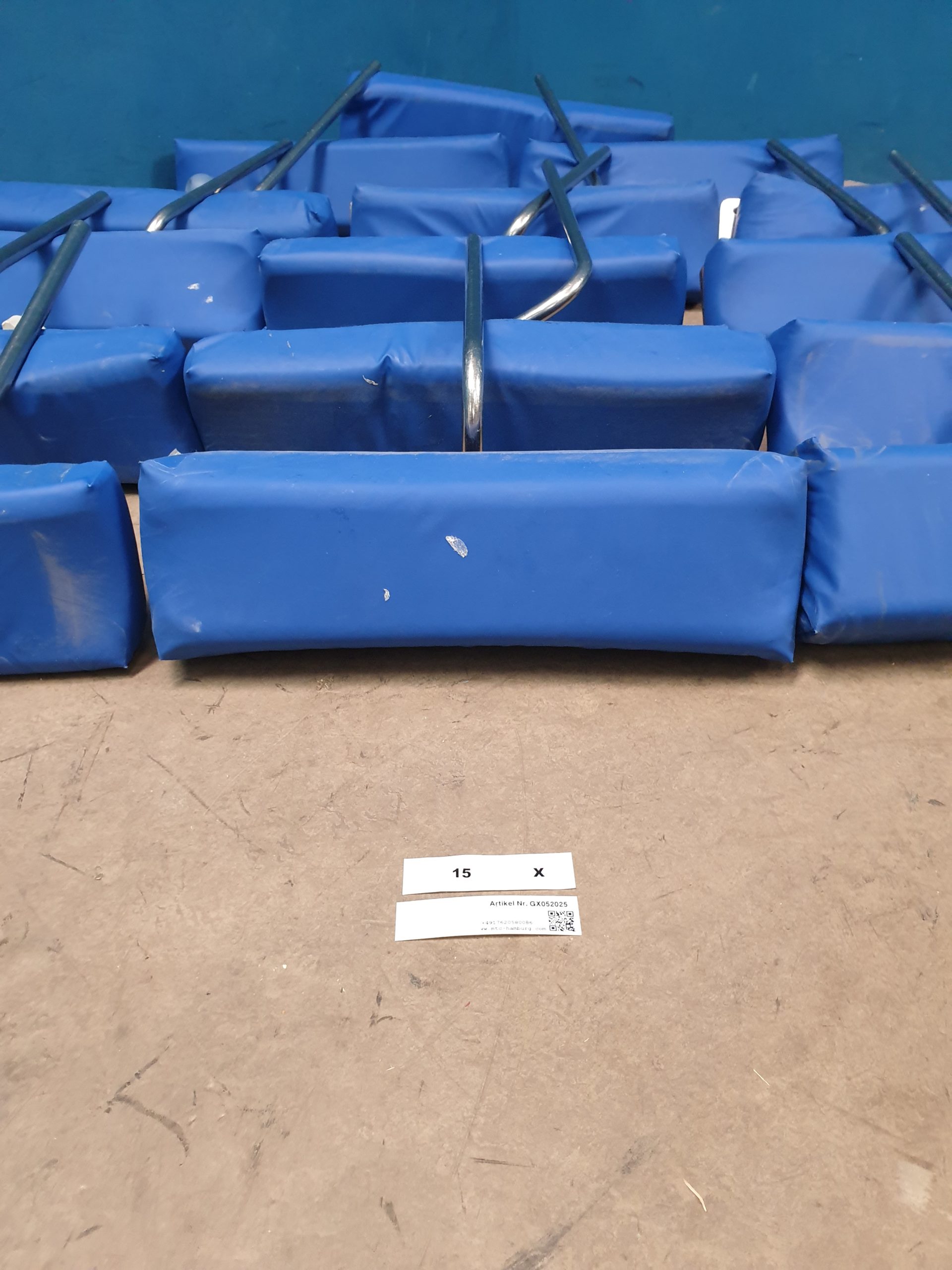 OP Armauflage Armhalterverstellbar Ohne Befestigungskloben – Bild 3