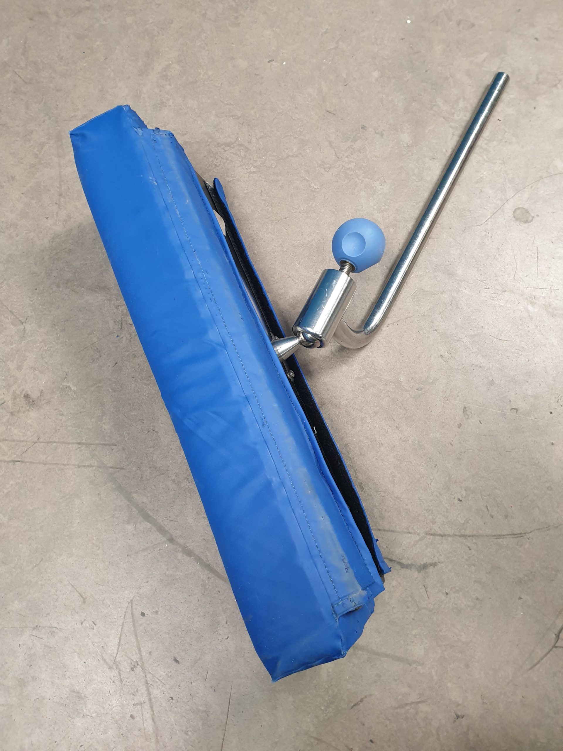 OP Armauflage Armhalterverstellbar Ohne Befestigungskloben – Bild 4