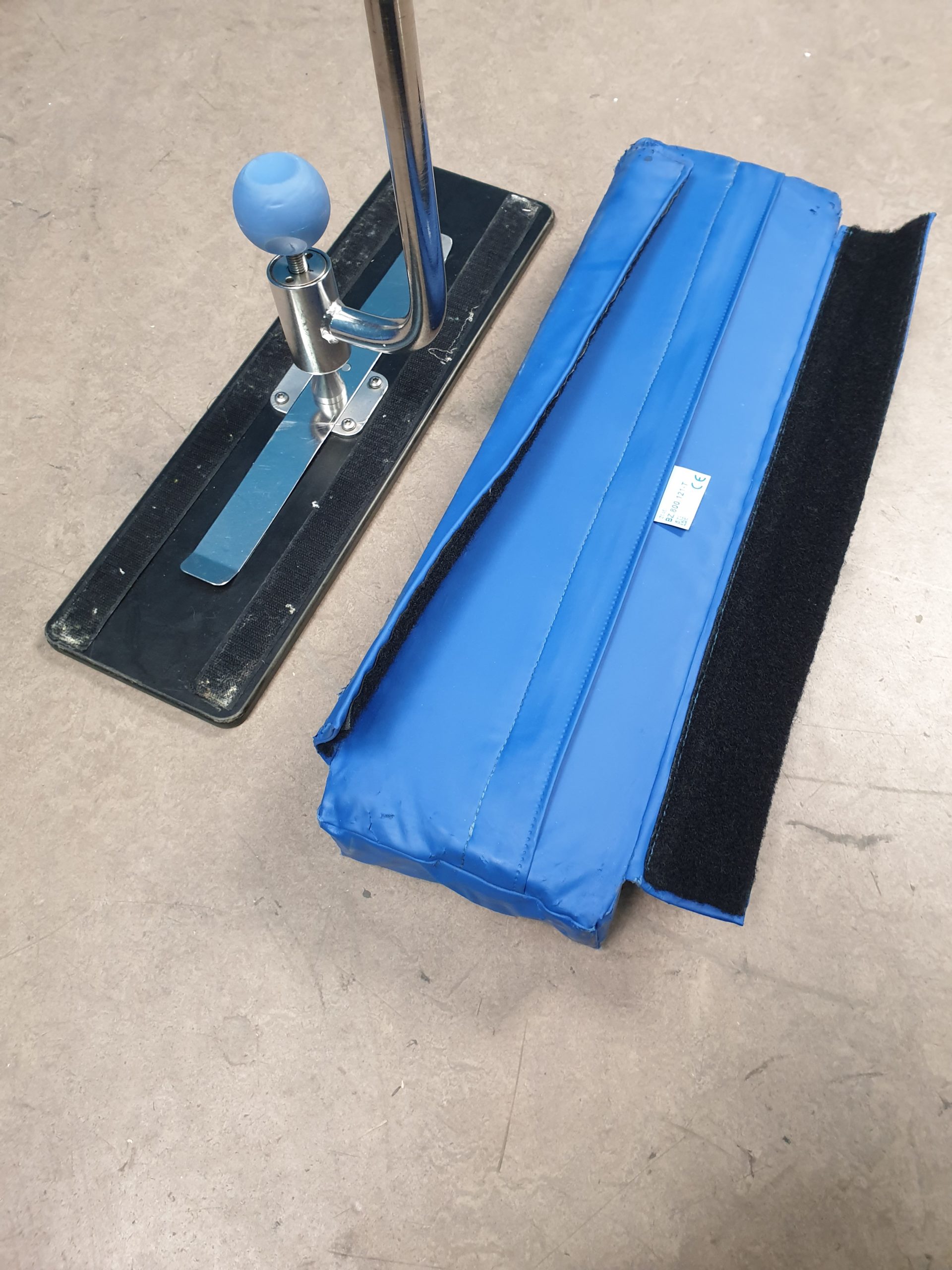 OP Armauflage Armhalterverstellbar Ohne Befestigungskloben – Bild 5