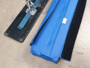 OP Armauflage Armhalterverstellbar Ohne Befestigungskloben