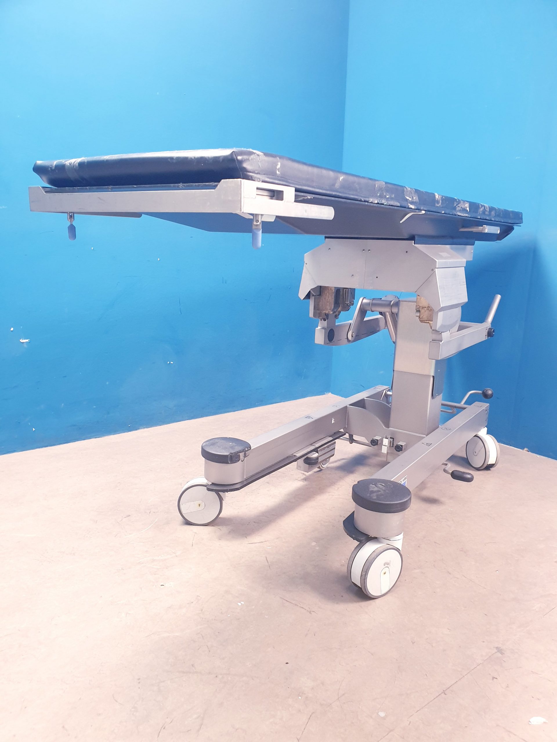 Trumpf Shuttle 3.5 OP-Tisch OP-Tischplatte Karbon - Carbon – Bild 8