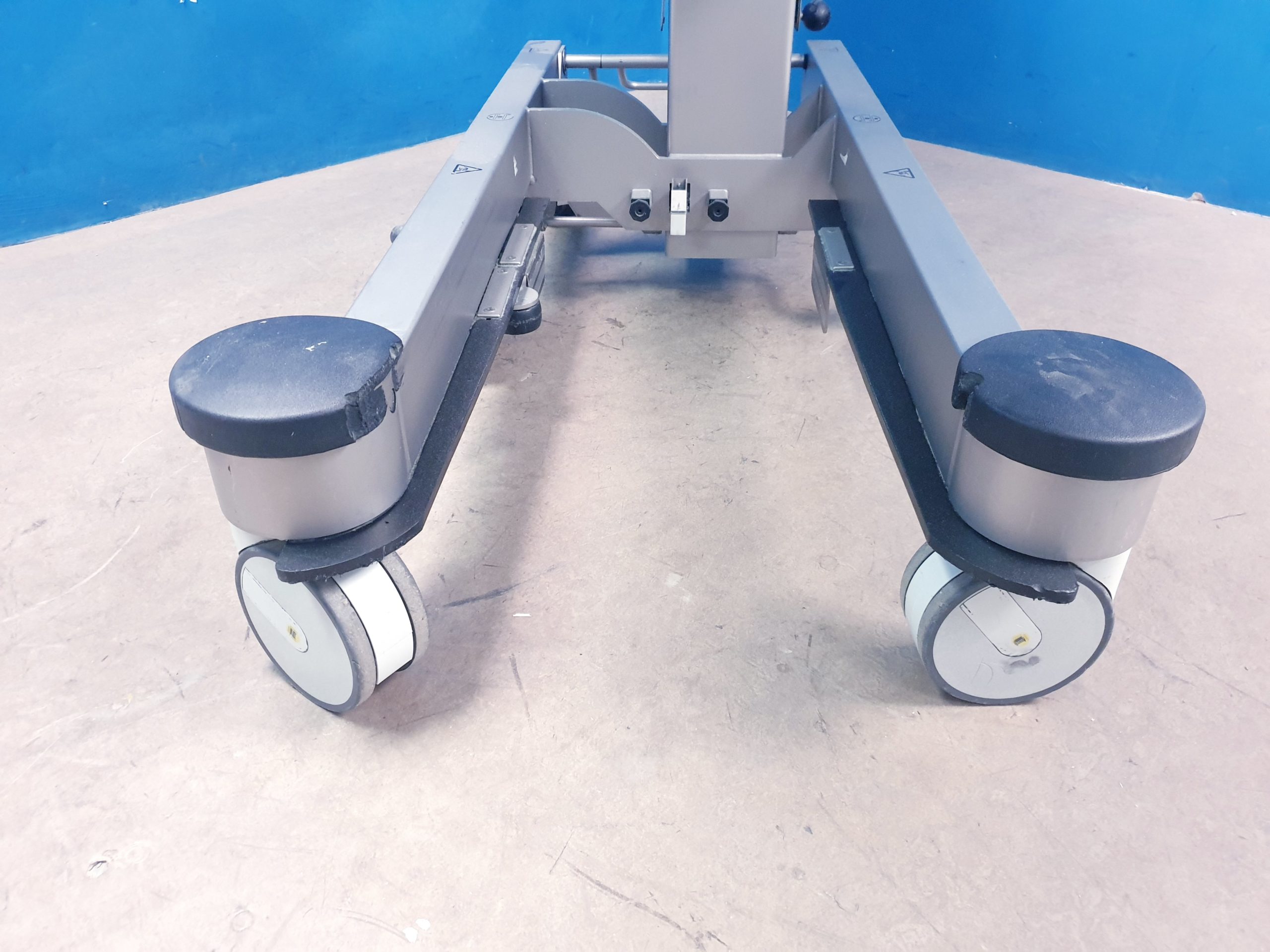 Trumpf Shuttle 3.5 OP-Tisch OP-Tischplatte Karbon - Carbon – Bild 9