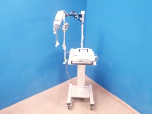 GE MAC 1200 ST + KISS SAUGANLAGE - 12 KANAL