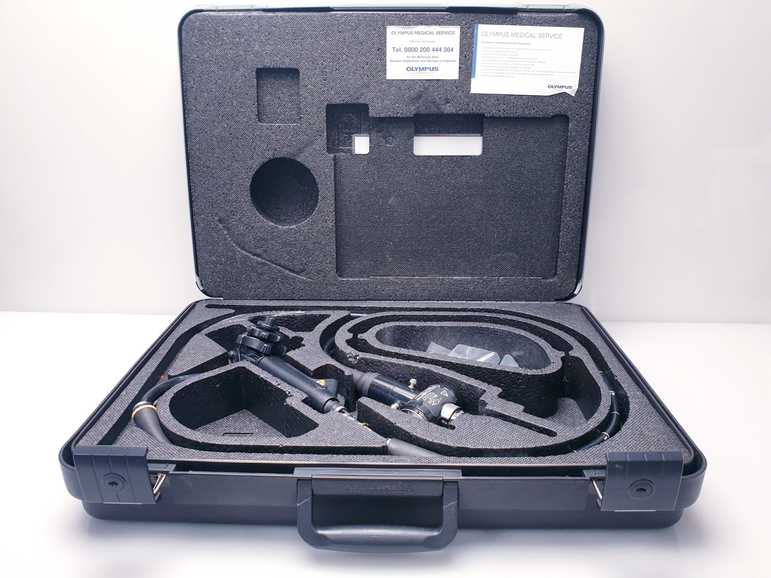 Olympus GIF-Q180 - Gastroskop - DEFEKT – Bild 4