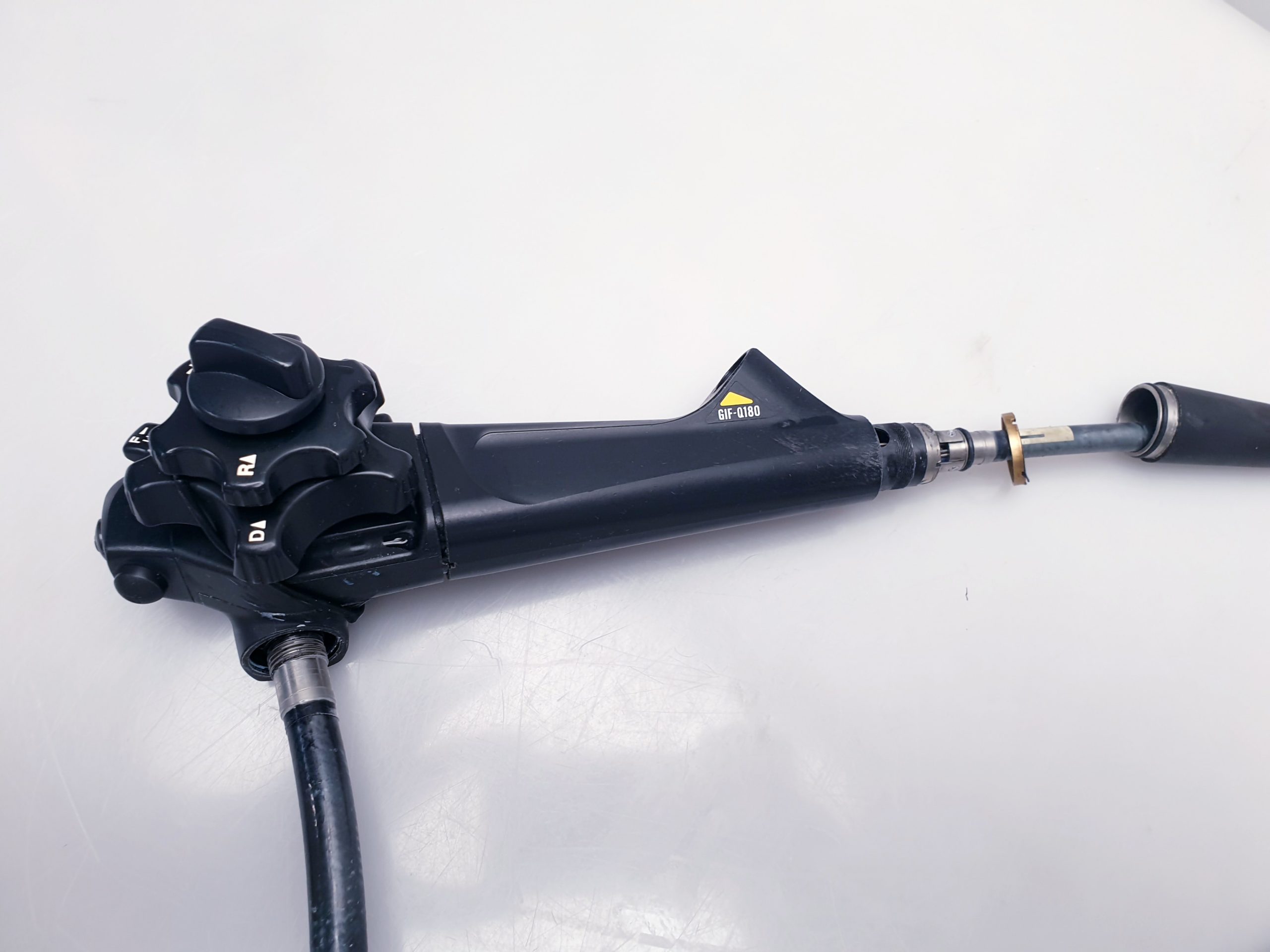 Olympus GIF-Q180 - Gastroskop - DEFEKT – Bild 6