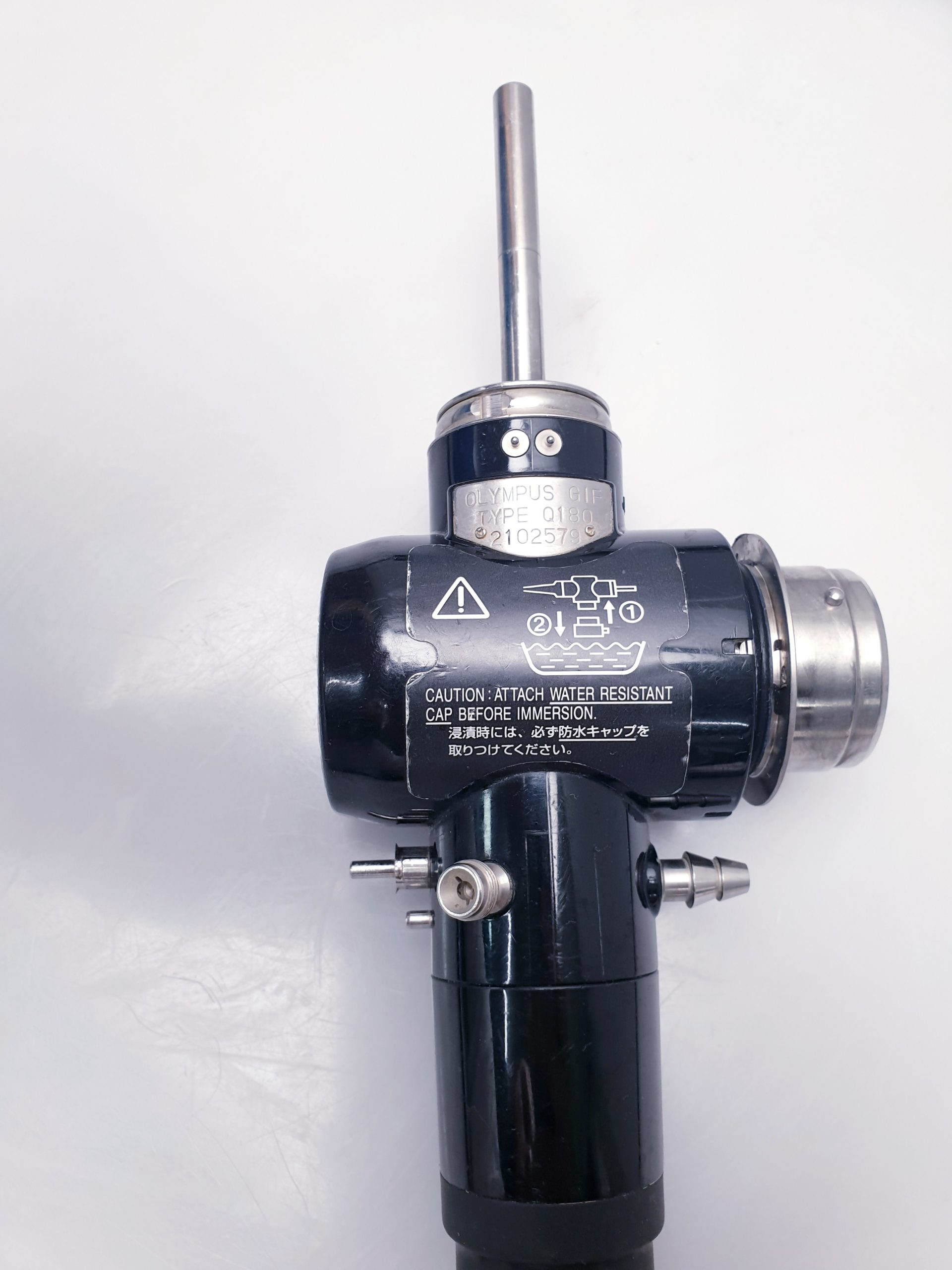 Olympus GIF-Q180 - Gastroskop - DEFEKT – Bild 9