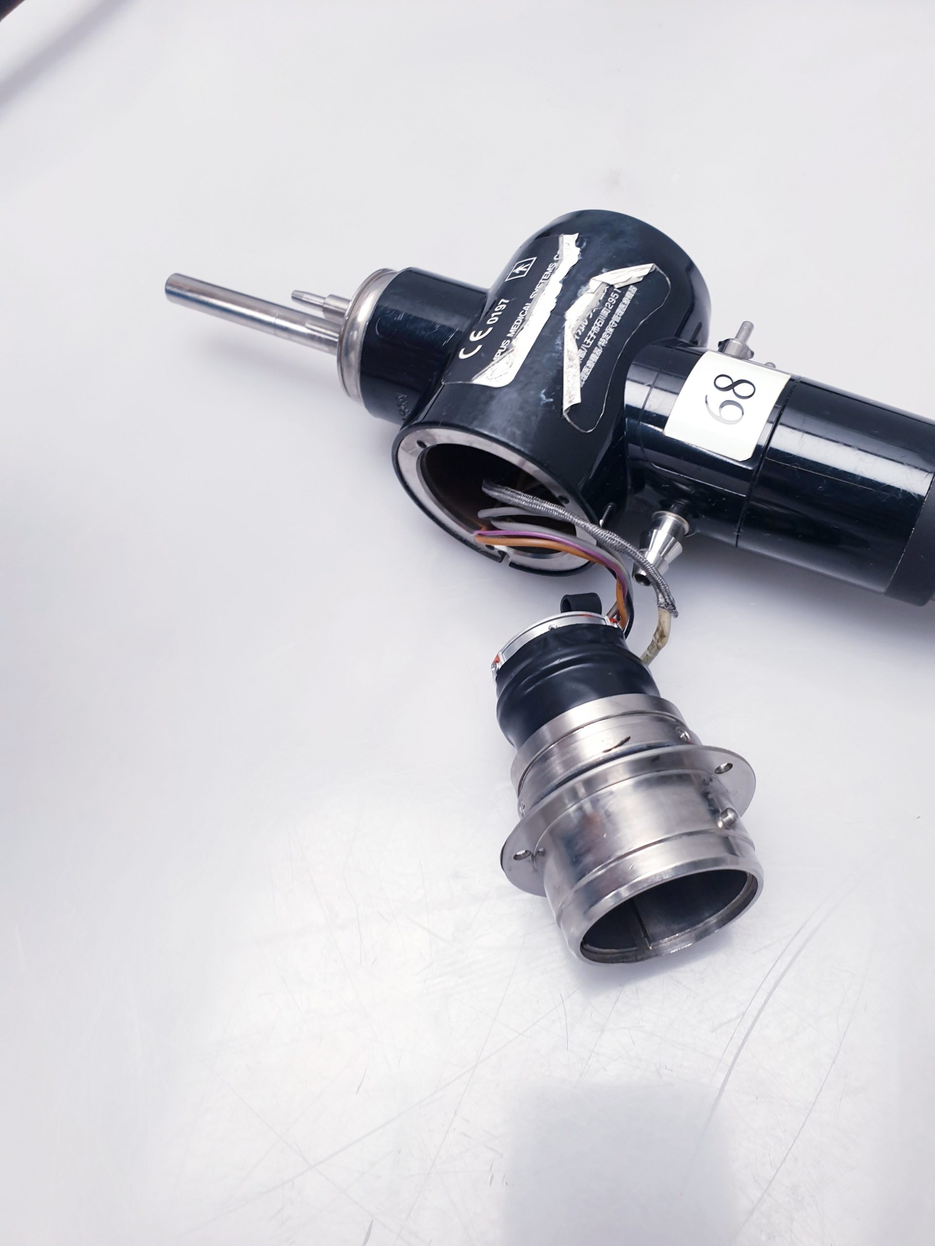 Olympus GIF-Q180 - Gastroskop - DEFEKT – Bild 10