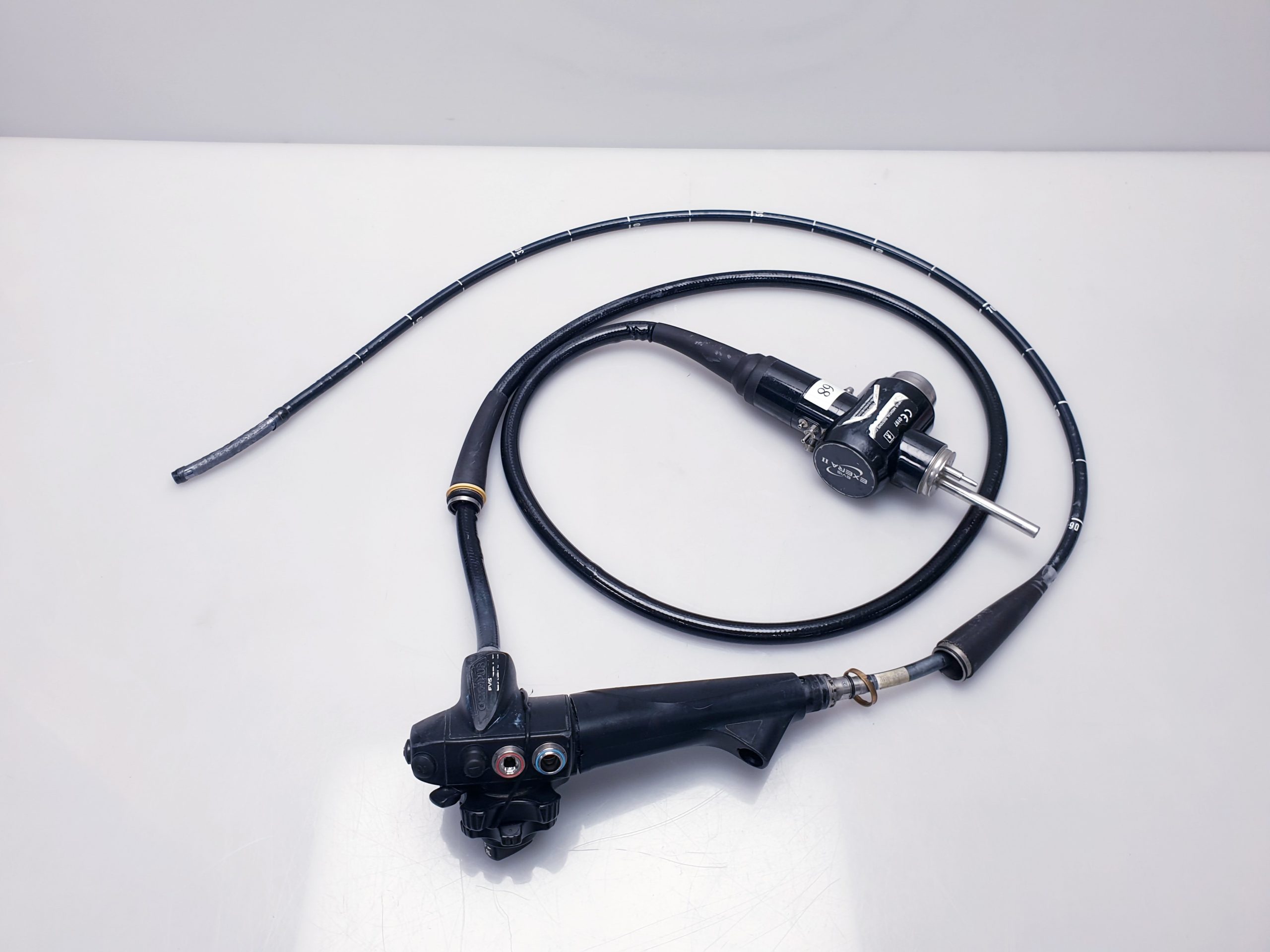 Olympus GIF-Q180 - Gastroskop - DEFEKT – Bild 11