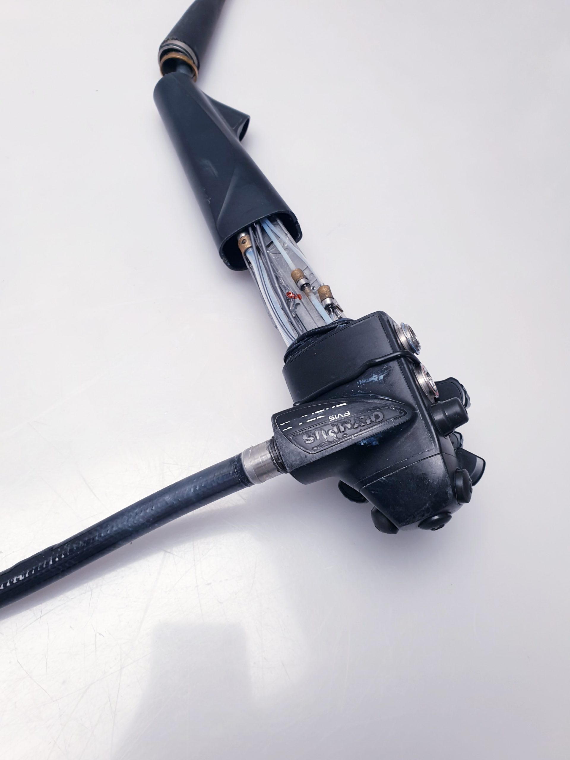 Olympus GIF-Q180 - Gastroskop - DEFEKT – Bild 12