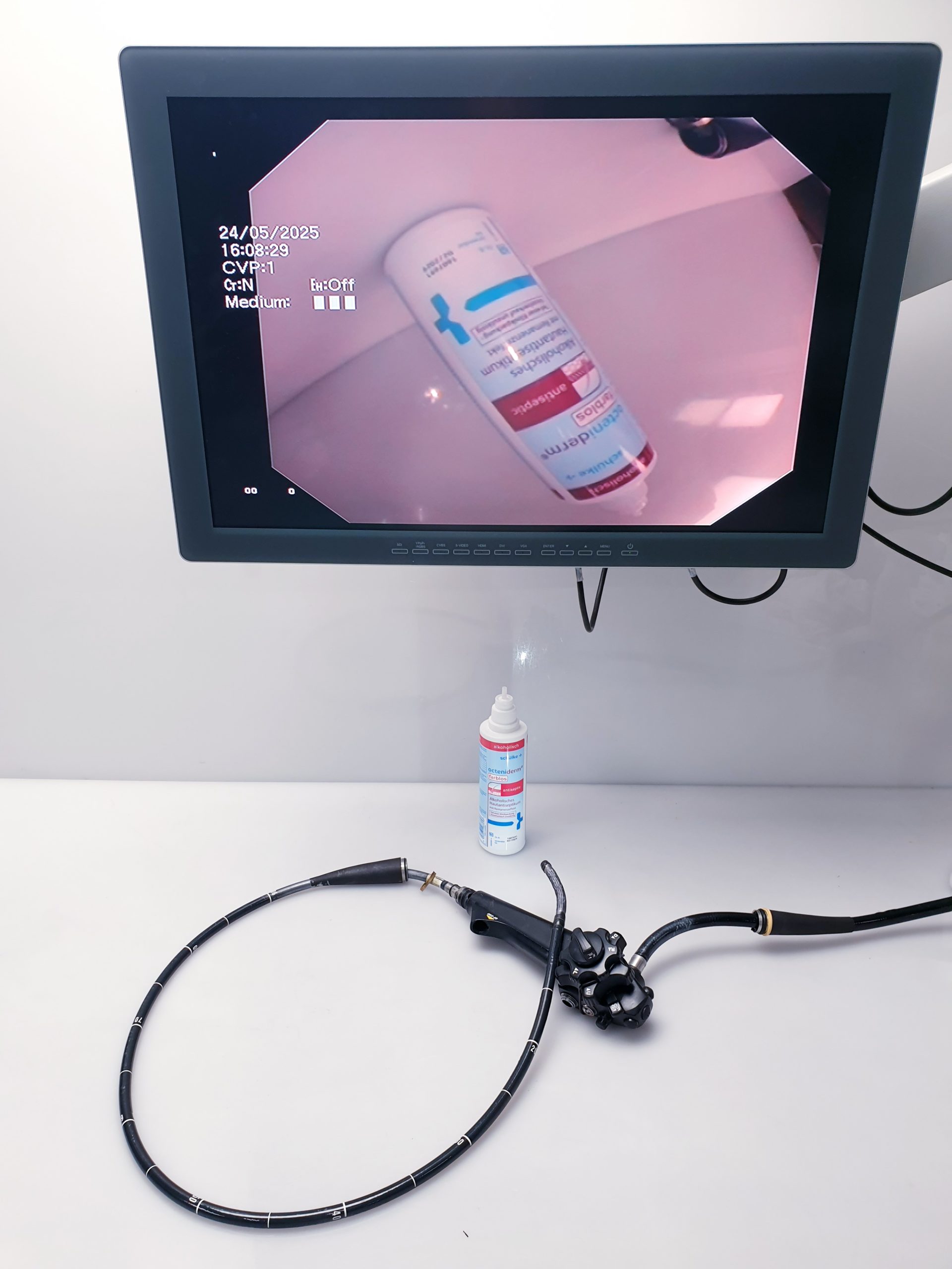 Olympus GIF-Q180 - Gastroskop - DEFEKT – Bild 13