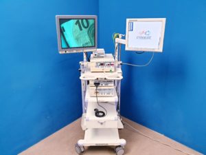 Olympus OTV-S7 + CLV-S45 + UHI3 – Turm