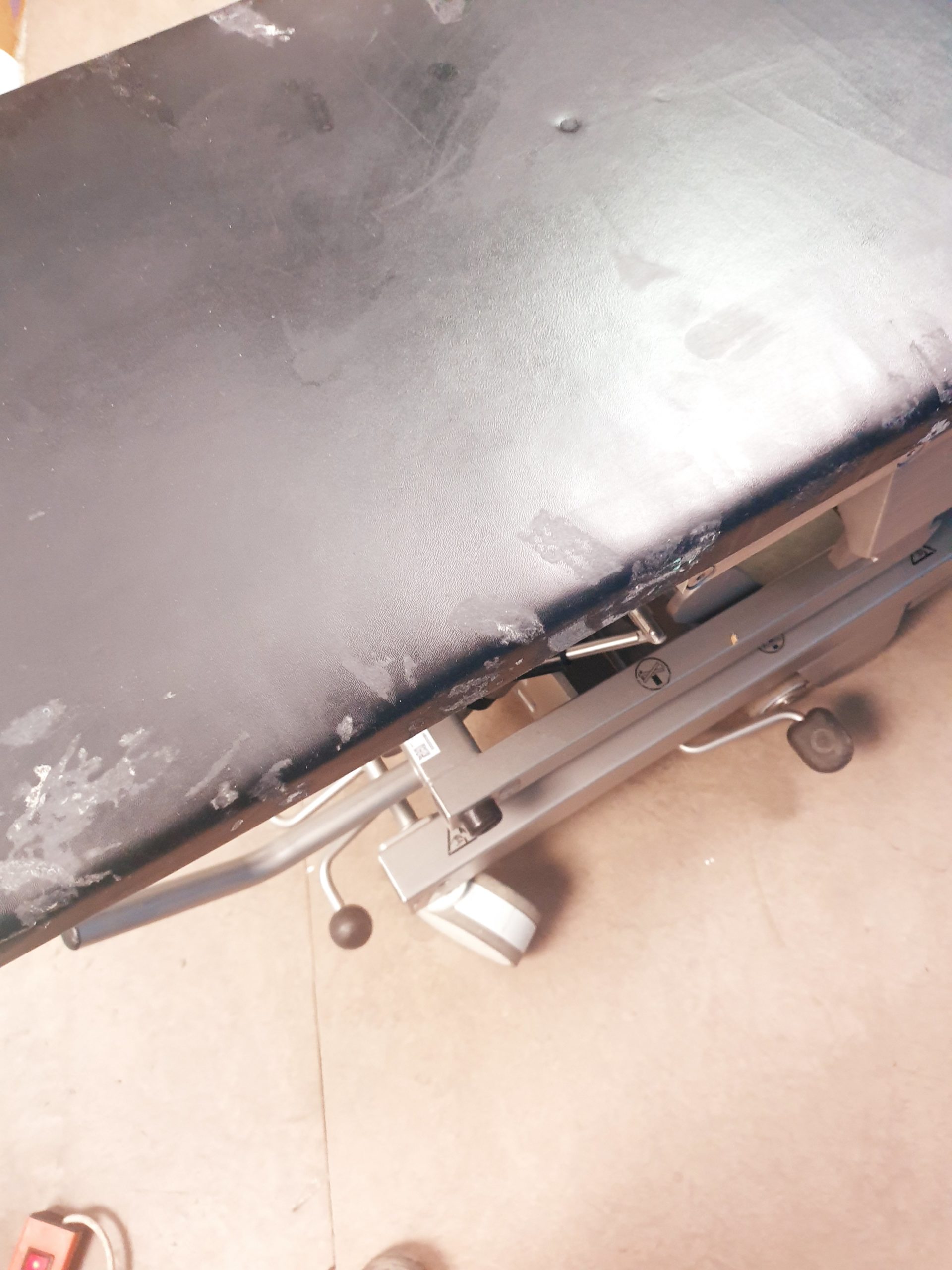 Trumpf Shuttle 3.5 OP-Tisch OP-Tischplatte Karbon - Carbon – Bild 12