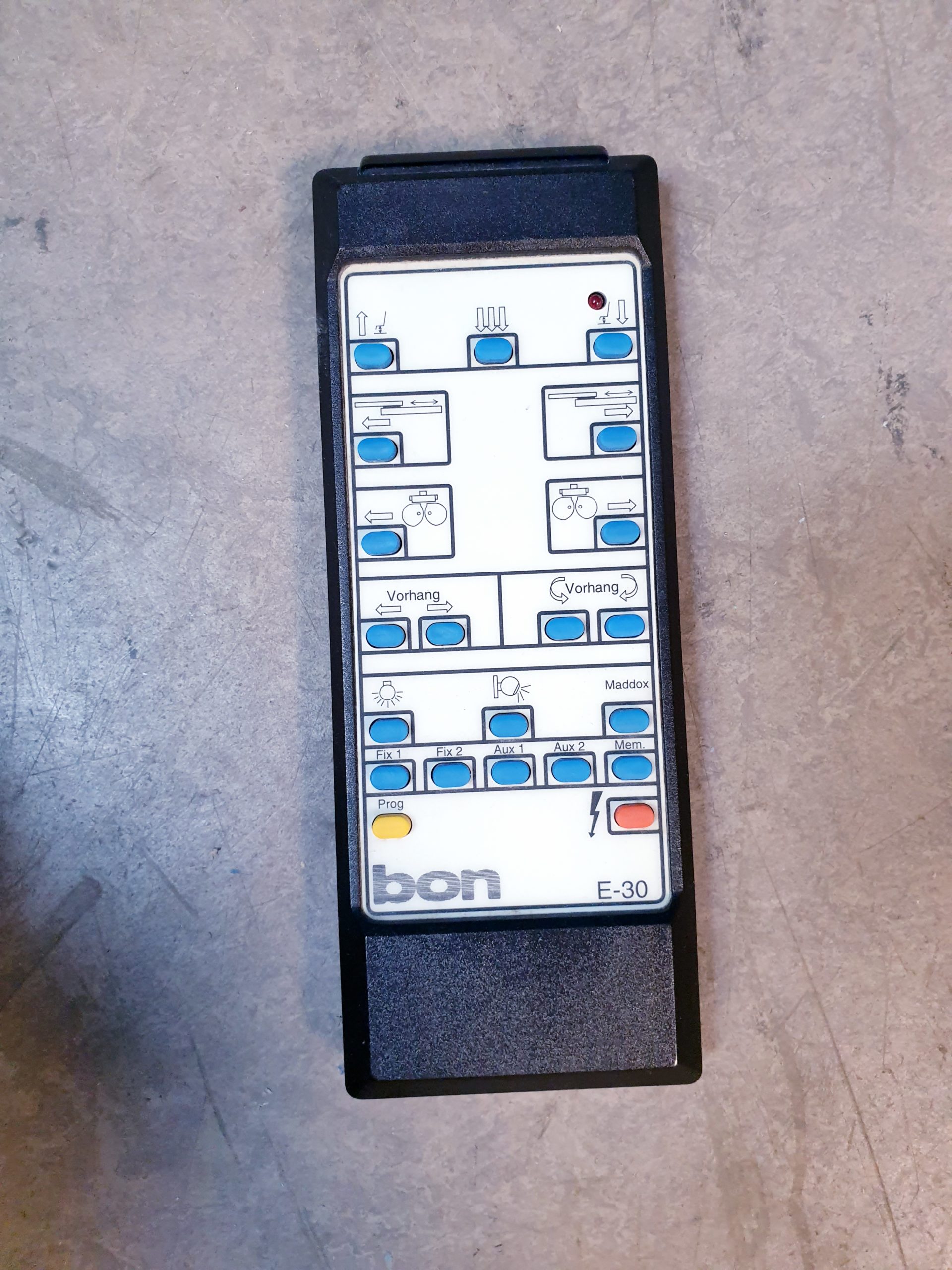 Möller Wedel Visutron Plus Automatischer Phoropter – Bild 7