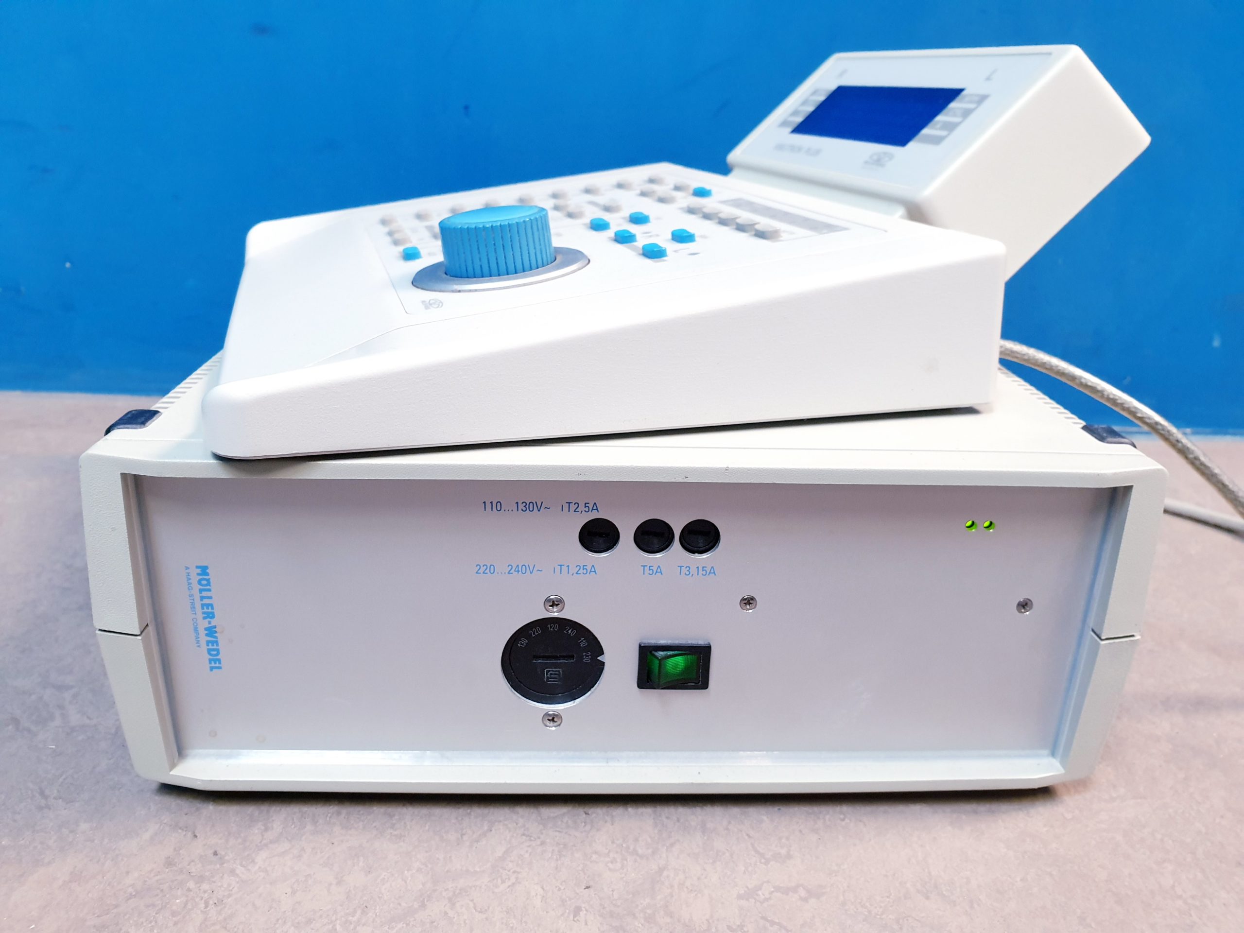 Möller Wedel Visutron Plus Automatischer Phoropter – Bild 9