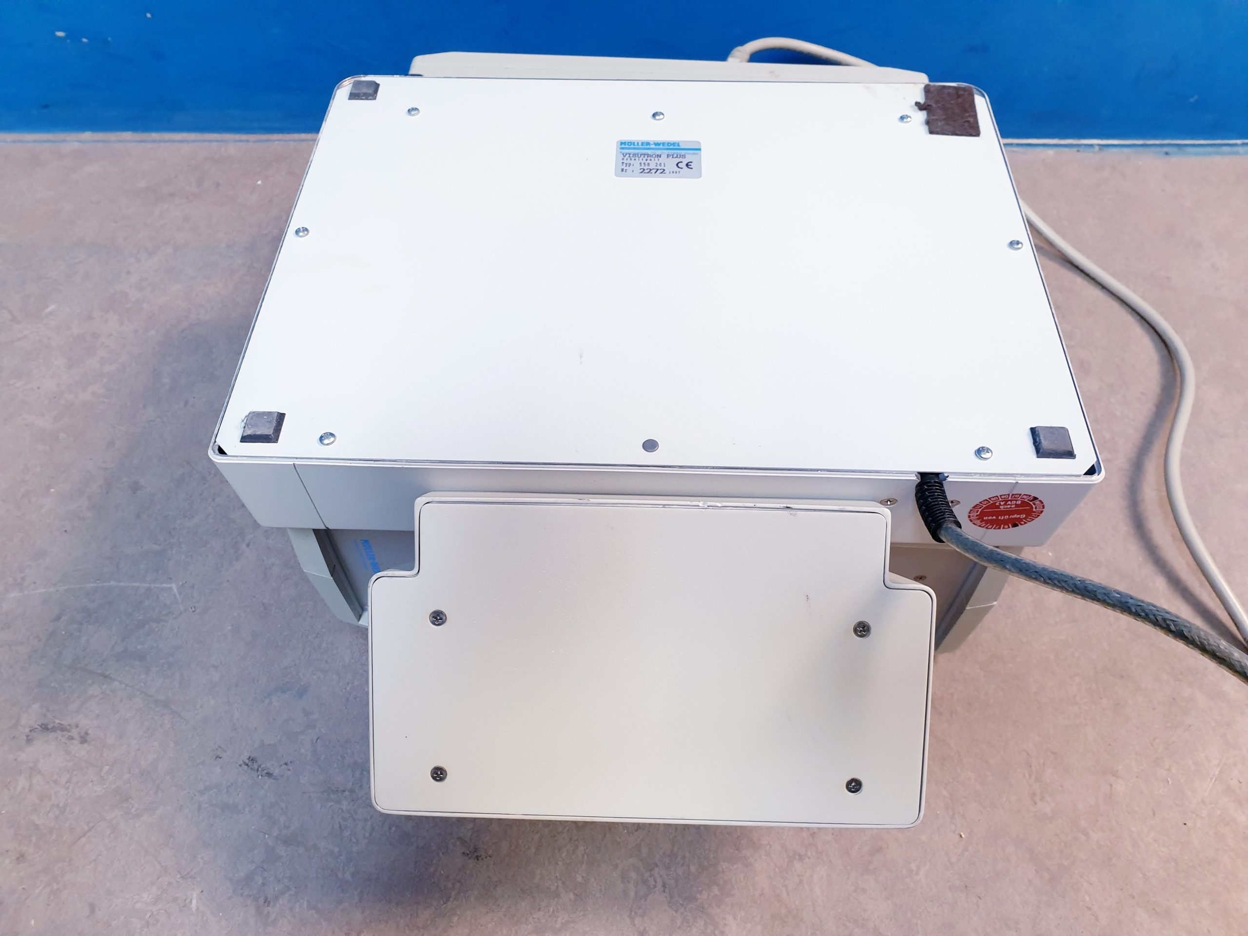 Möller Wedel Visutron Plus Automatischer Phoropter – Bild 10