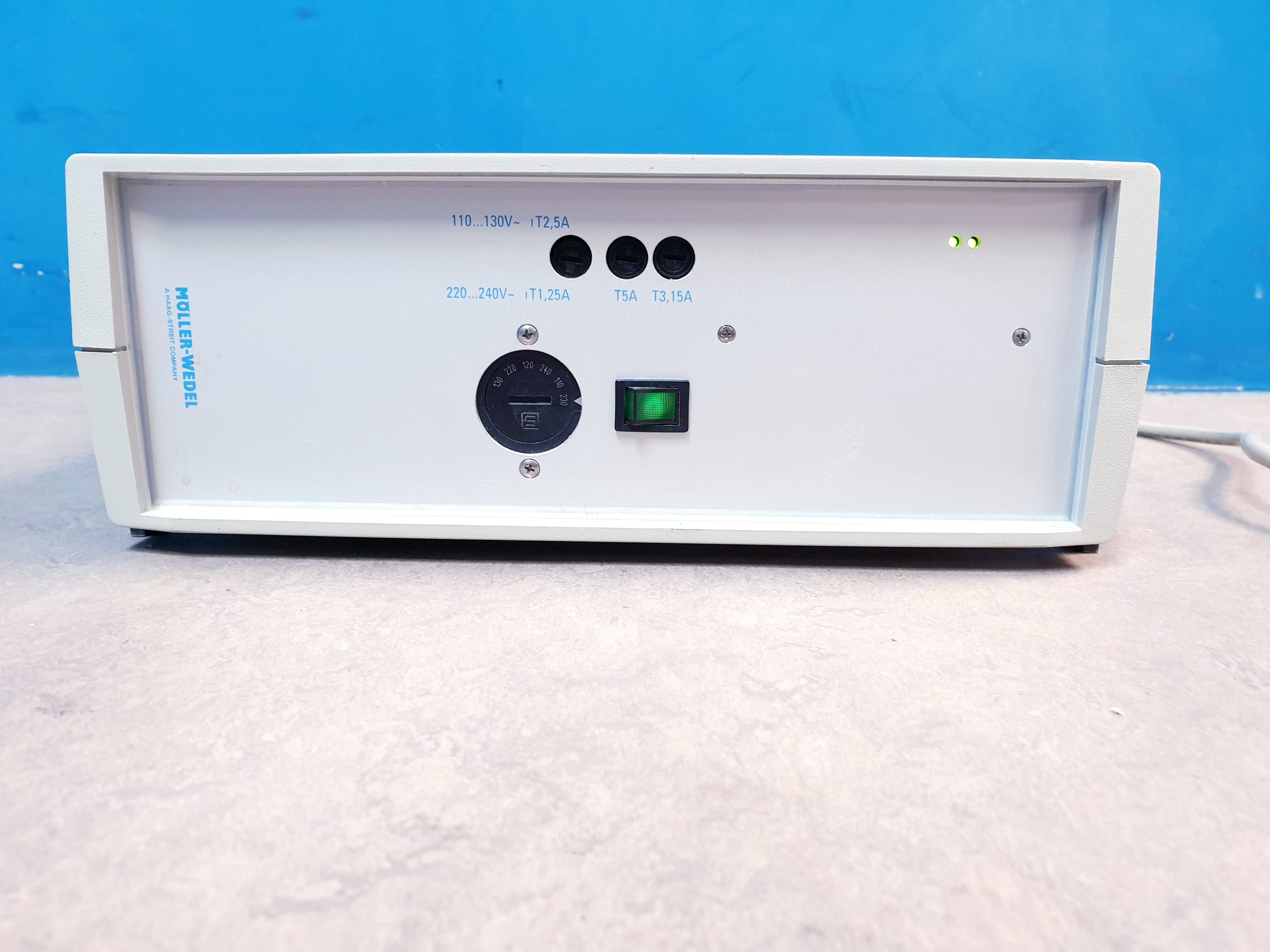 Möller Wedel Visutron Plus Automatischer Phoropter – Bild 12