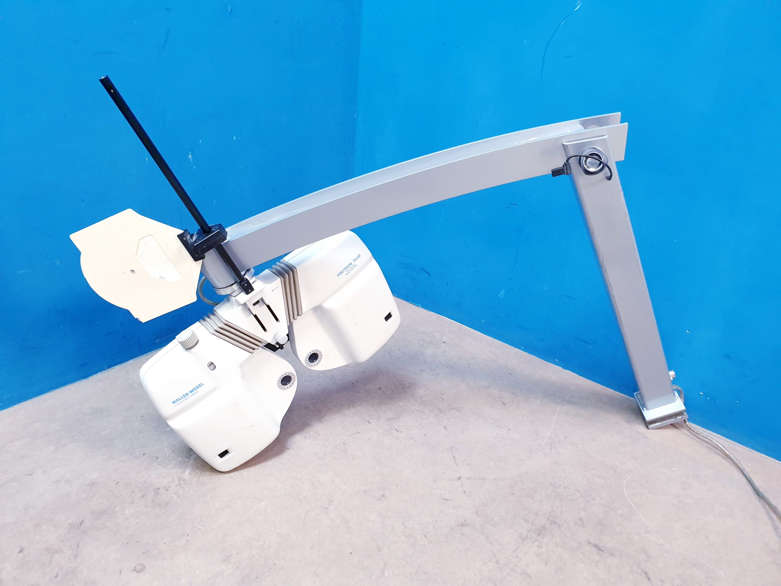 Möller Wedel Visutron Plus Automatischer Phoropter – Bild 17
