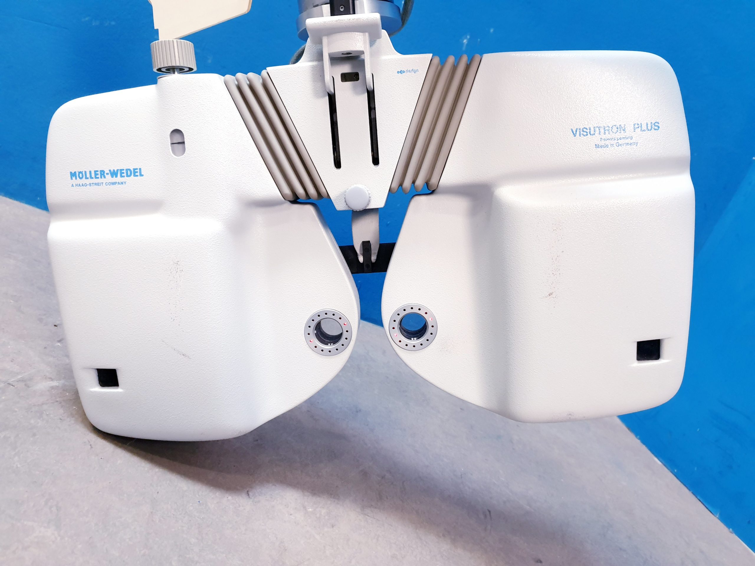 Möller Wedel Visutron Plus Automatischer Phoropter – Bild 18