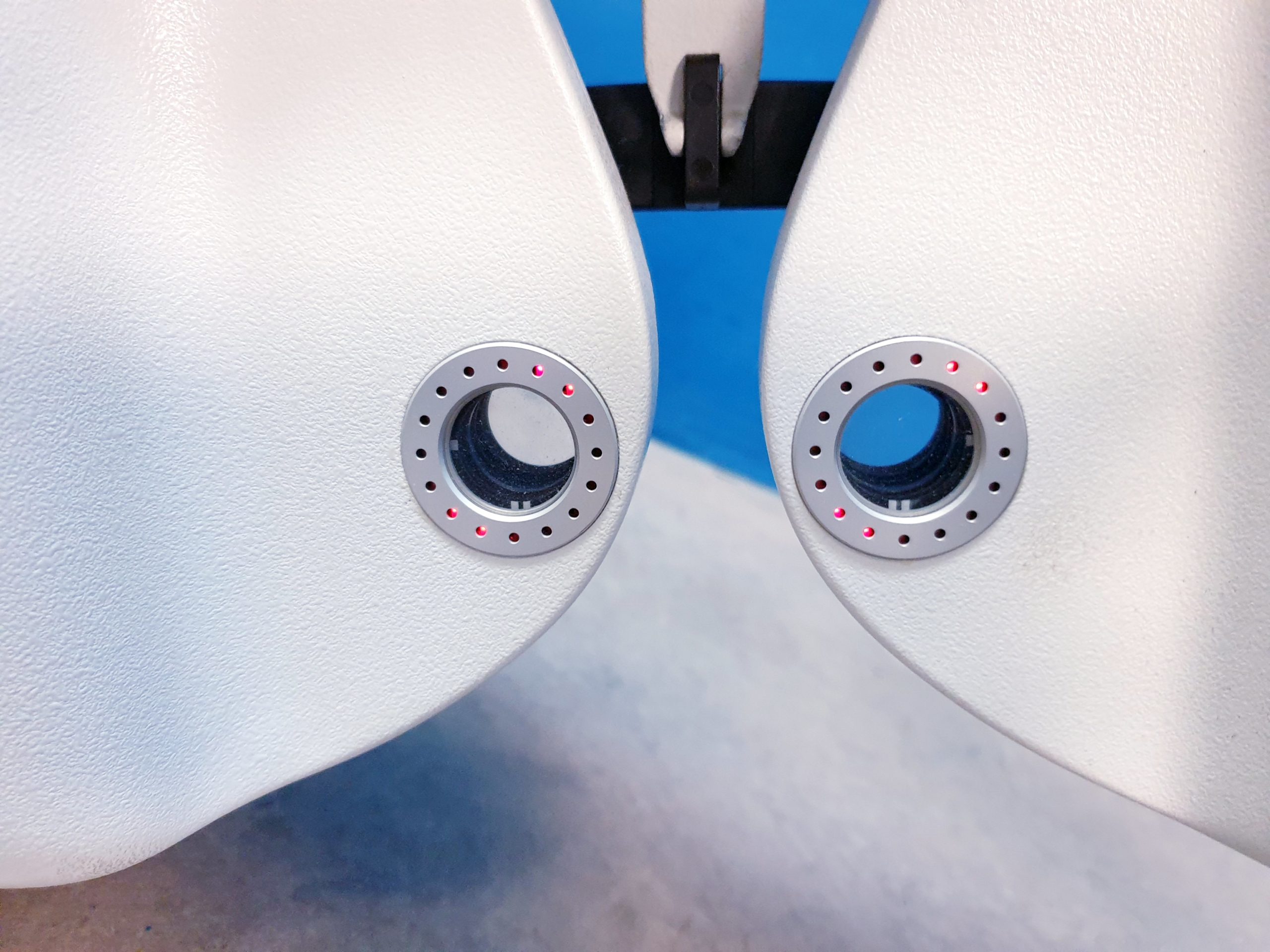 Möller Wedel Visutron Plus Automatischer Phoropter – Bild 19