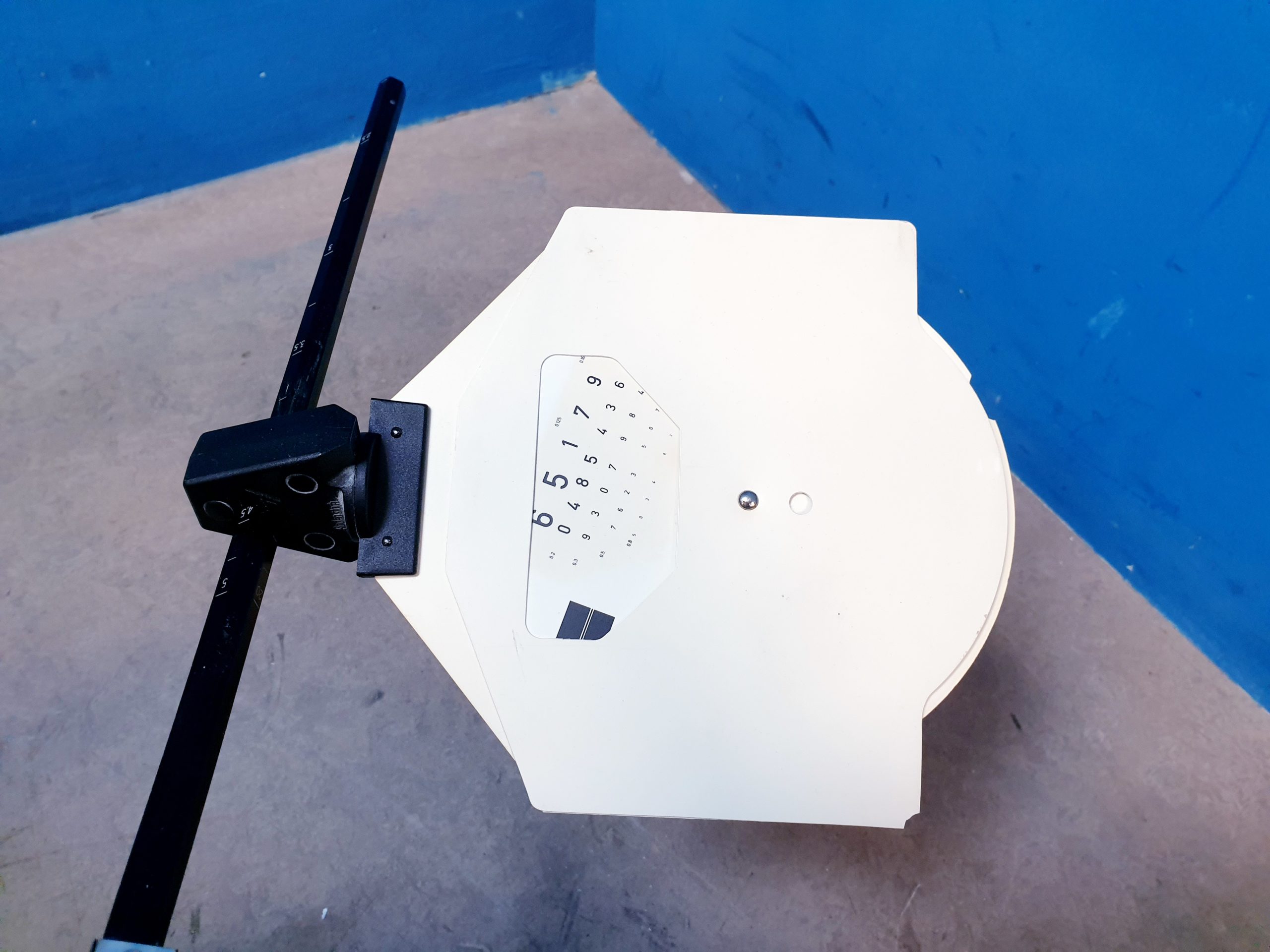 Möller Wedel Visutron Plus Automatischer Phoropter – Bild 22