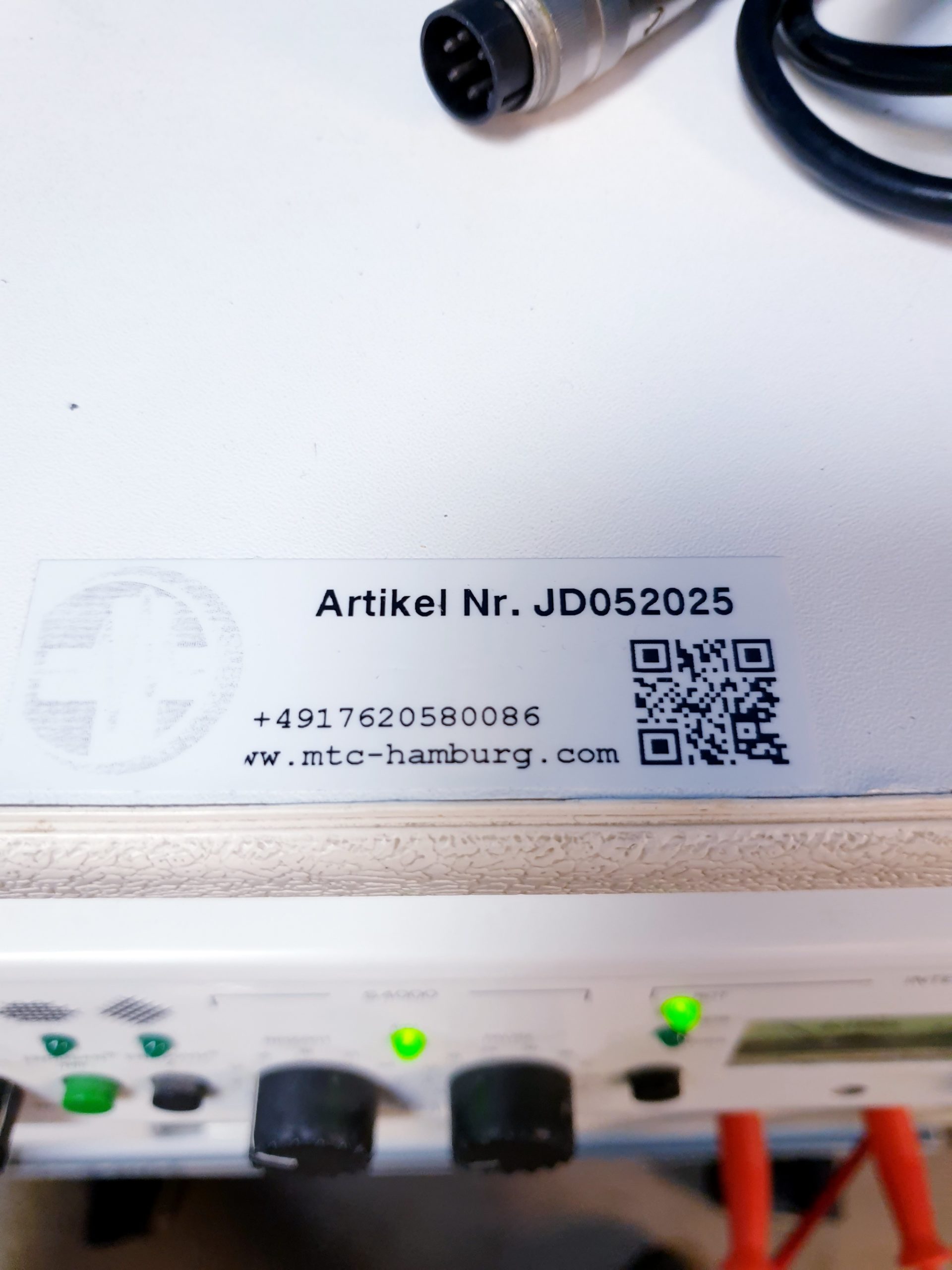 Nemetron Edit Endovac Edit-Elektrotherapie Electrotherapy System – Bild 2