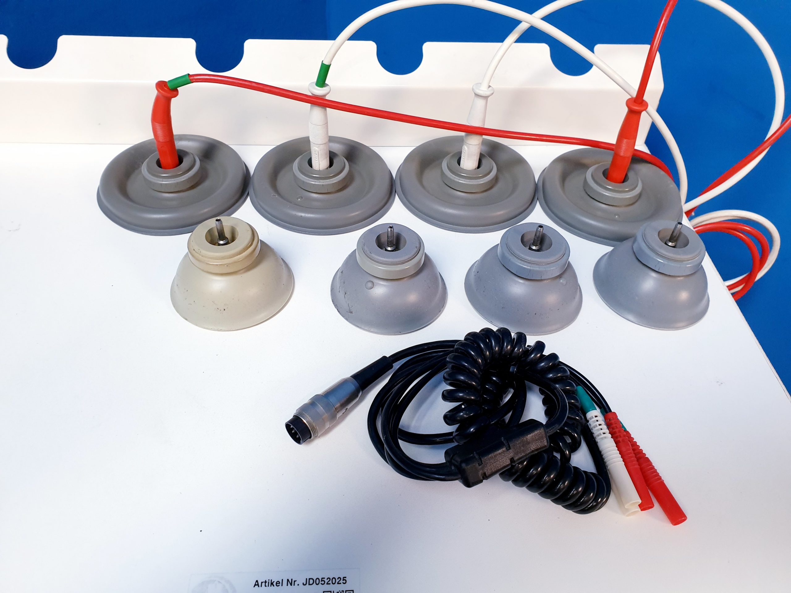 Nemetron Edit Endovac Edit-Elektrotherapie Electrotherapy System – Bild 5