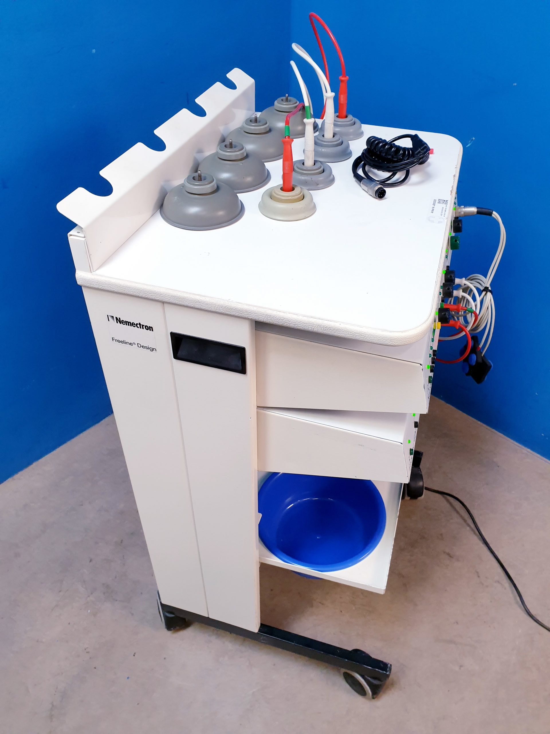 Nemetron Edit Endovac Edit-Elektrotherapie Electrotherapy System – Bild 8