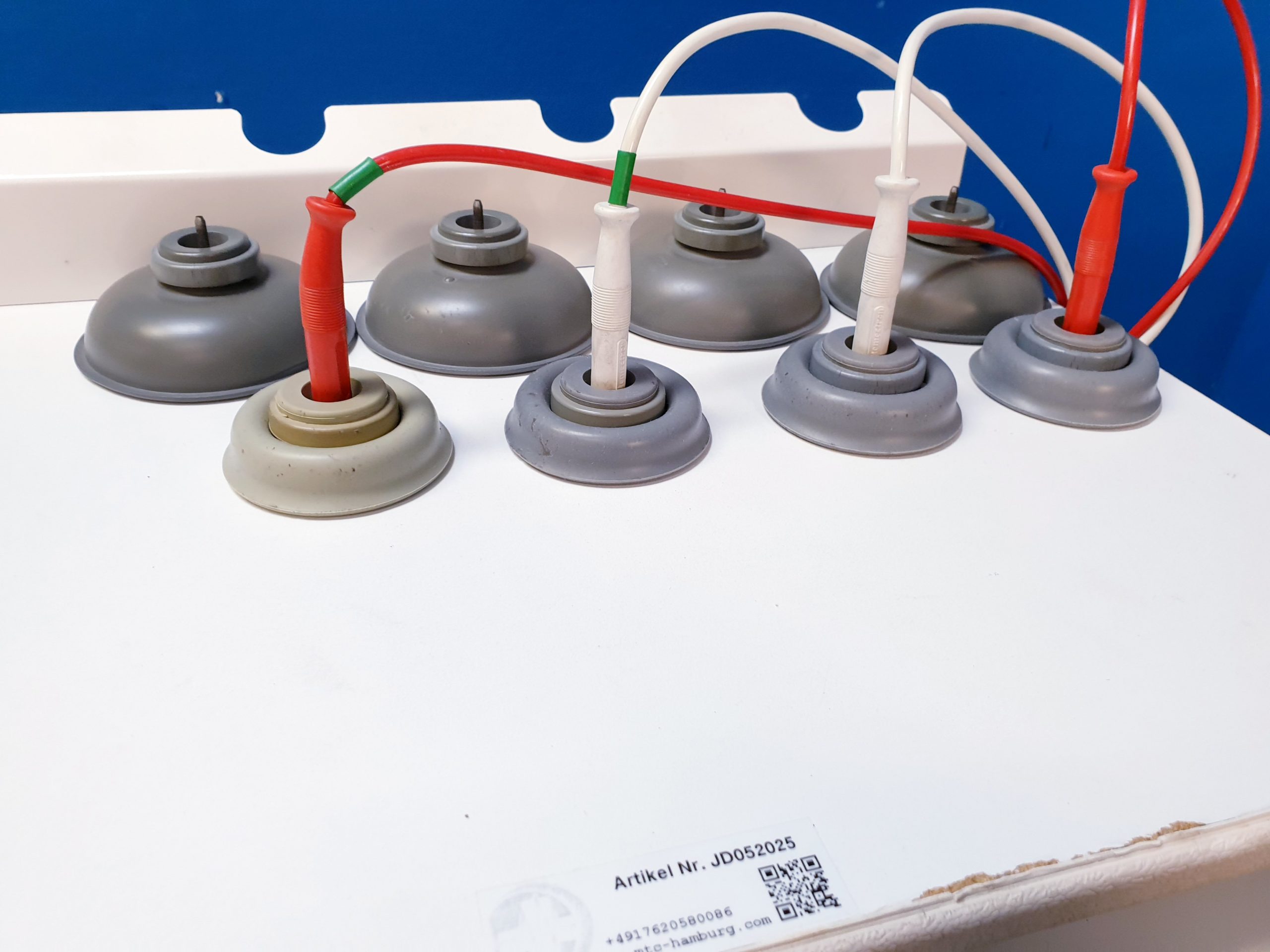 Nemetron Edit Endovac Edit-Elektrotherapie Electrotherapy System – Bild 9