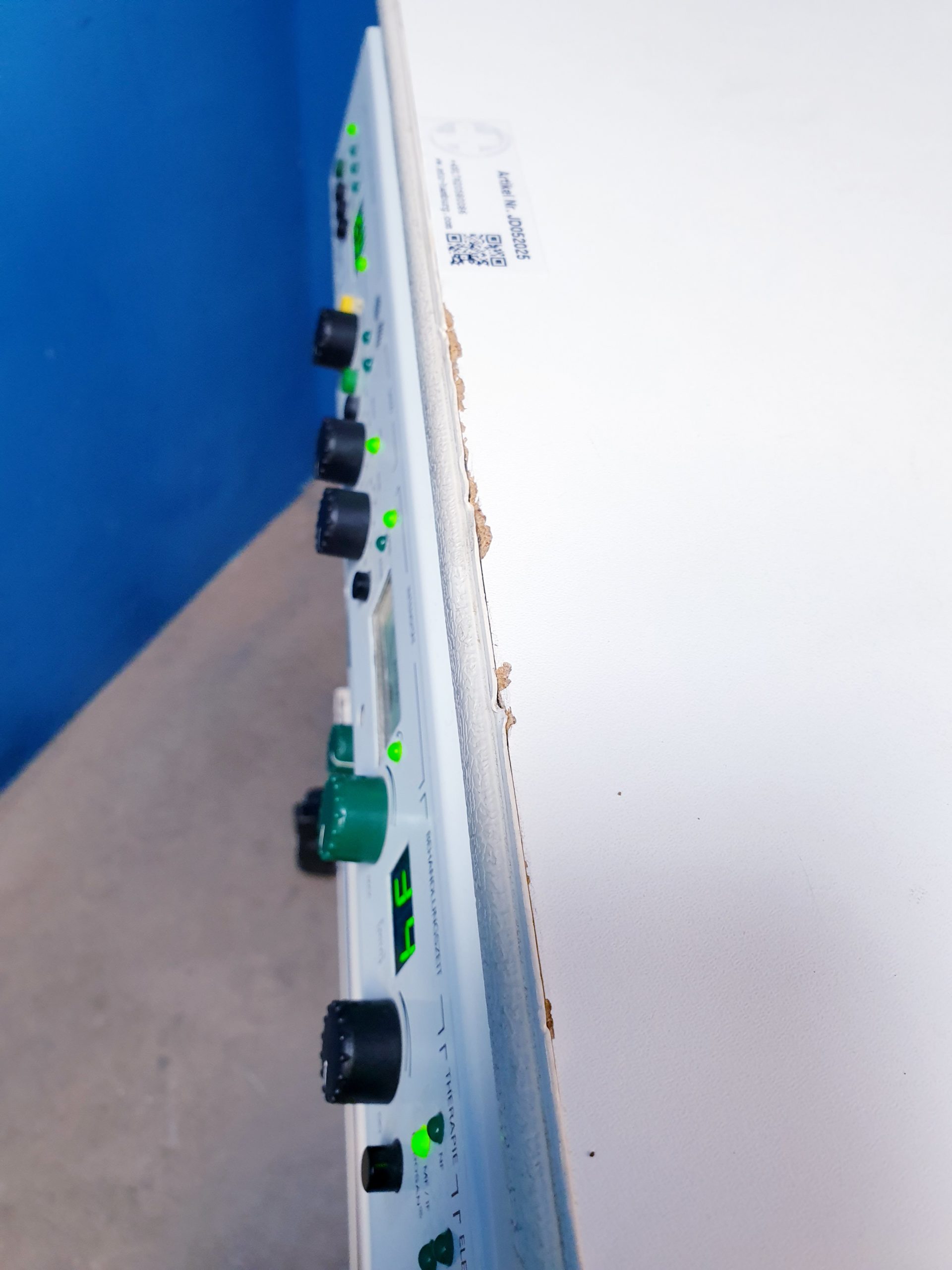 Nemetron Edit Endovac Edit-Elektrotherapie Electrotherapy System – Bild 13