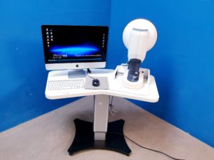 Cassini Corneal Topographer Type A  total corneal astigmatism