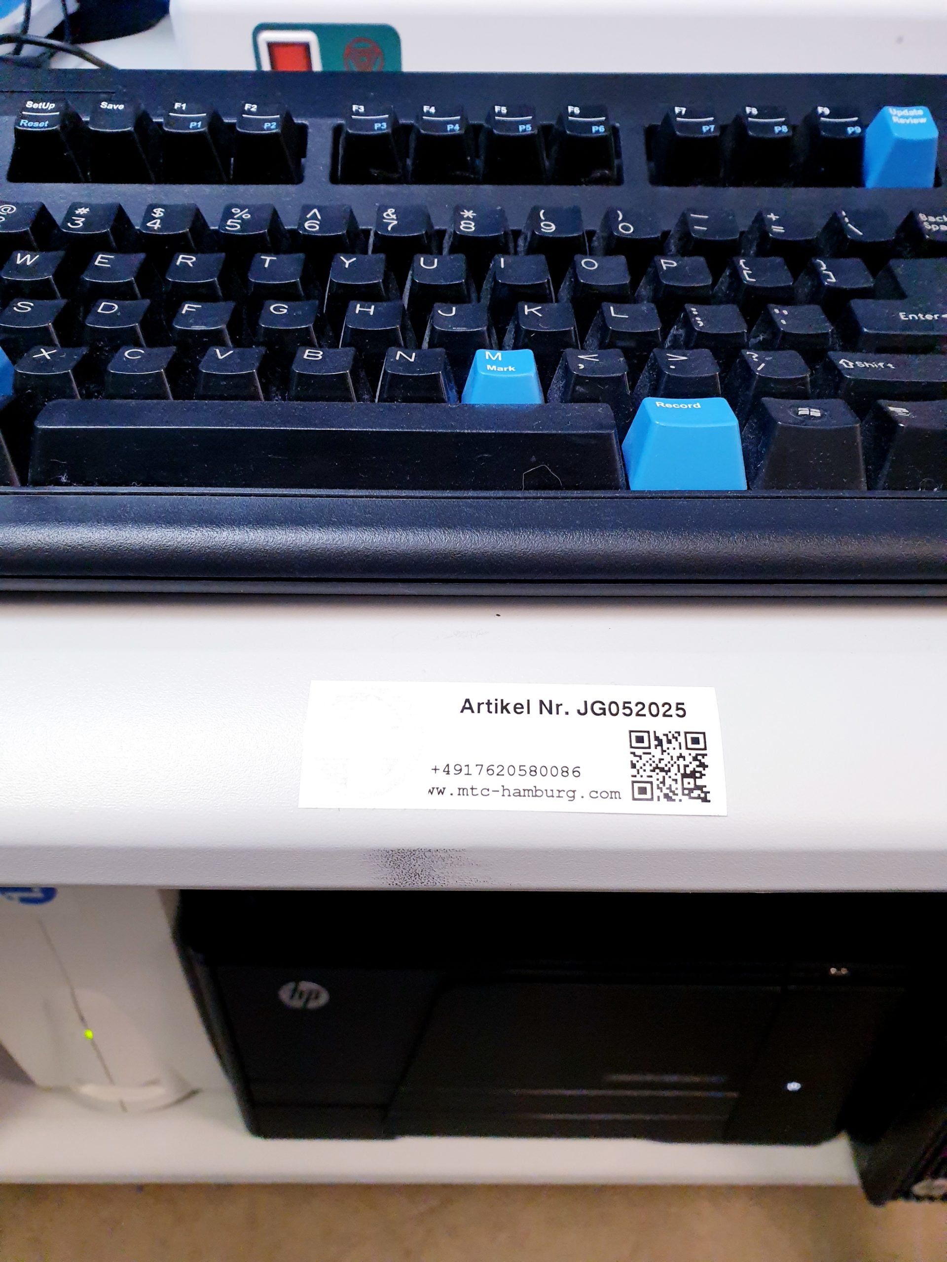 St Jude EP-4 Stimulator Ensite EE3000 + H700491 – Bild 2