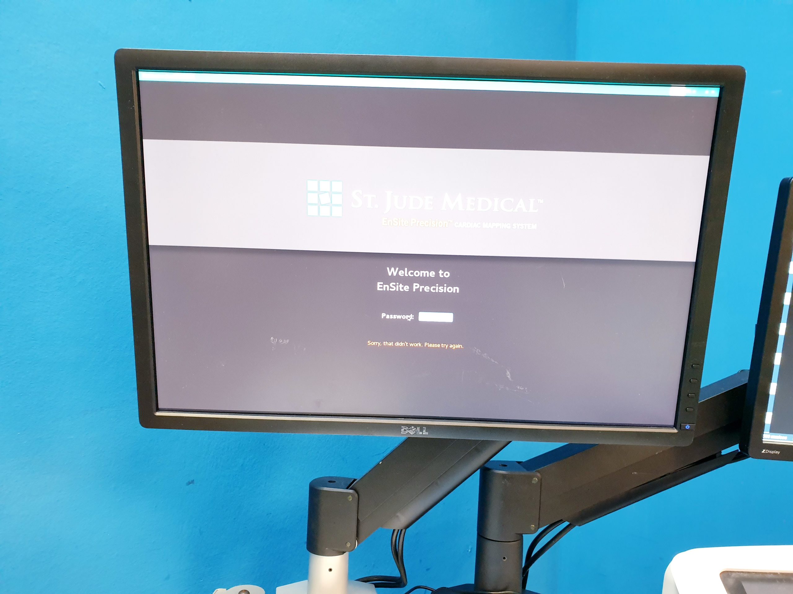 St Jude EP-4 Stimulator Ensite EE3000 + H700491 – Bild 9