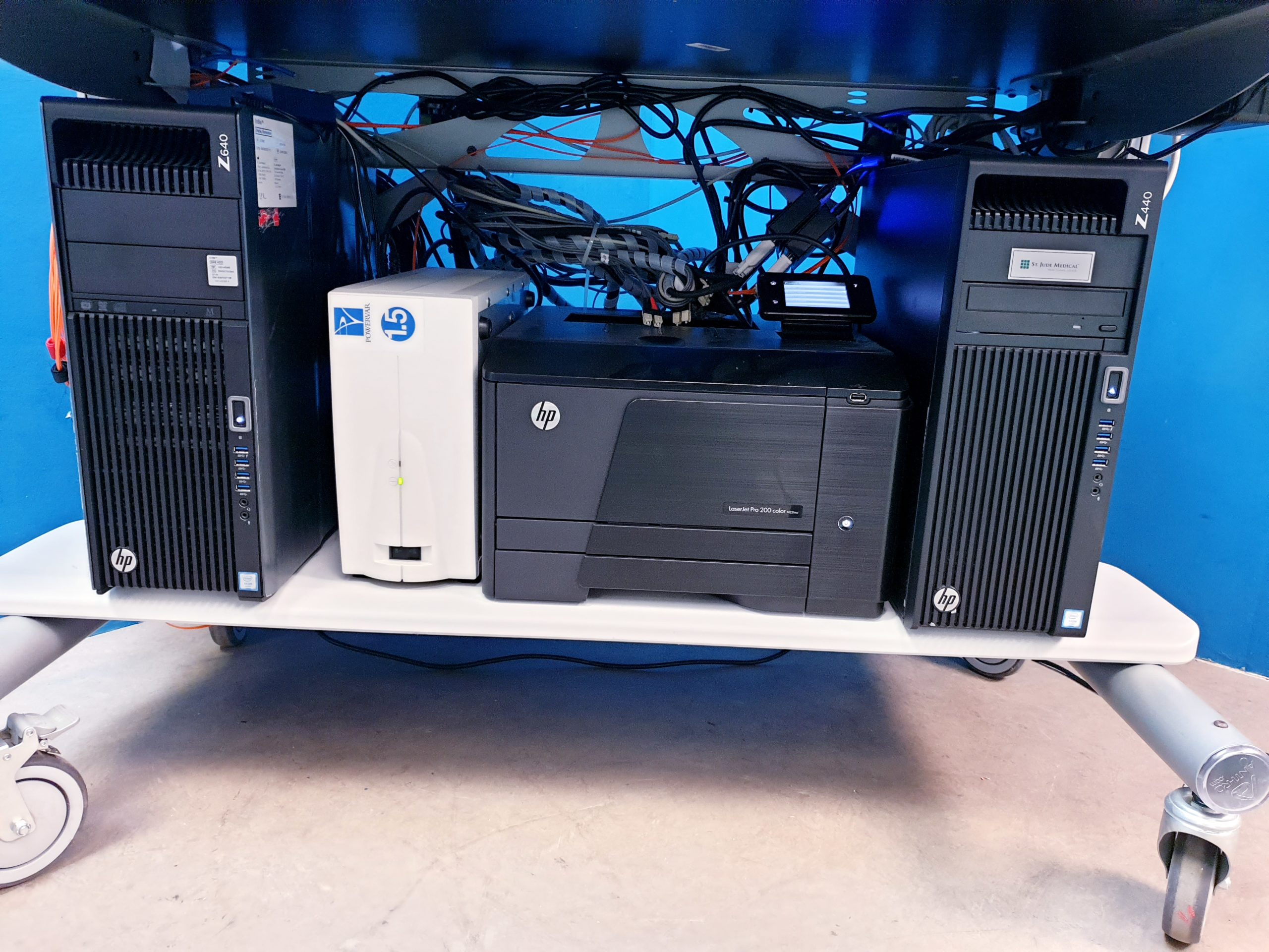 St Jude EP-4 Stimulator Ensite EE3000 + H700491 – Bild 10