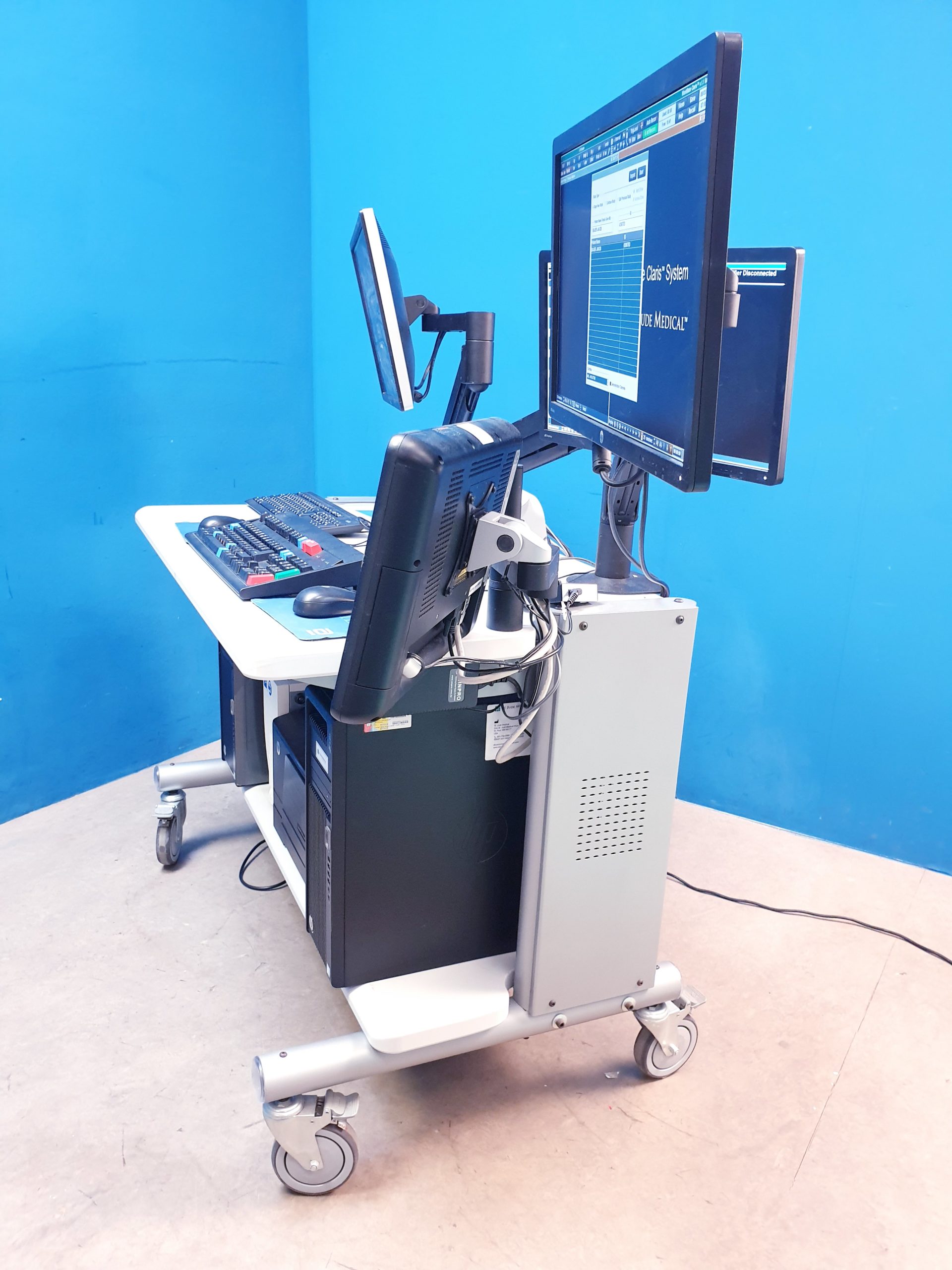 St Jude EP-4 Stimulator Ensite EE3000 + H700491 – Bild 13