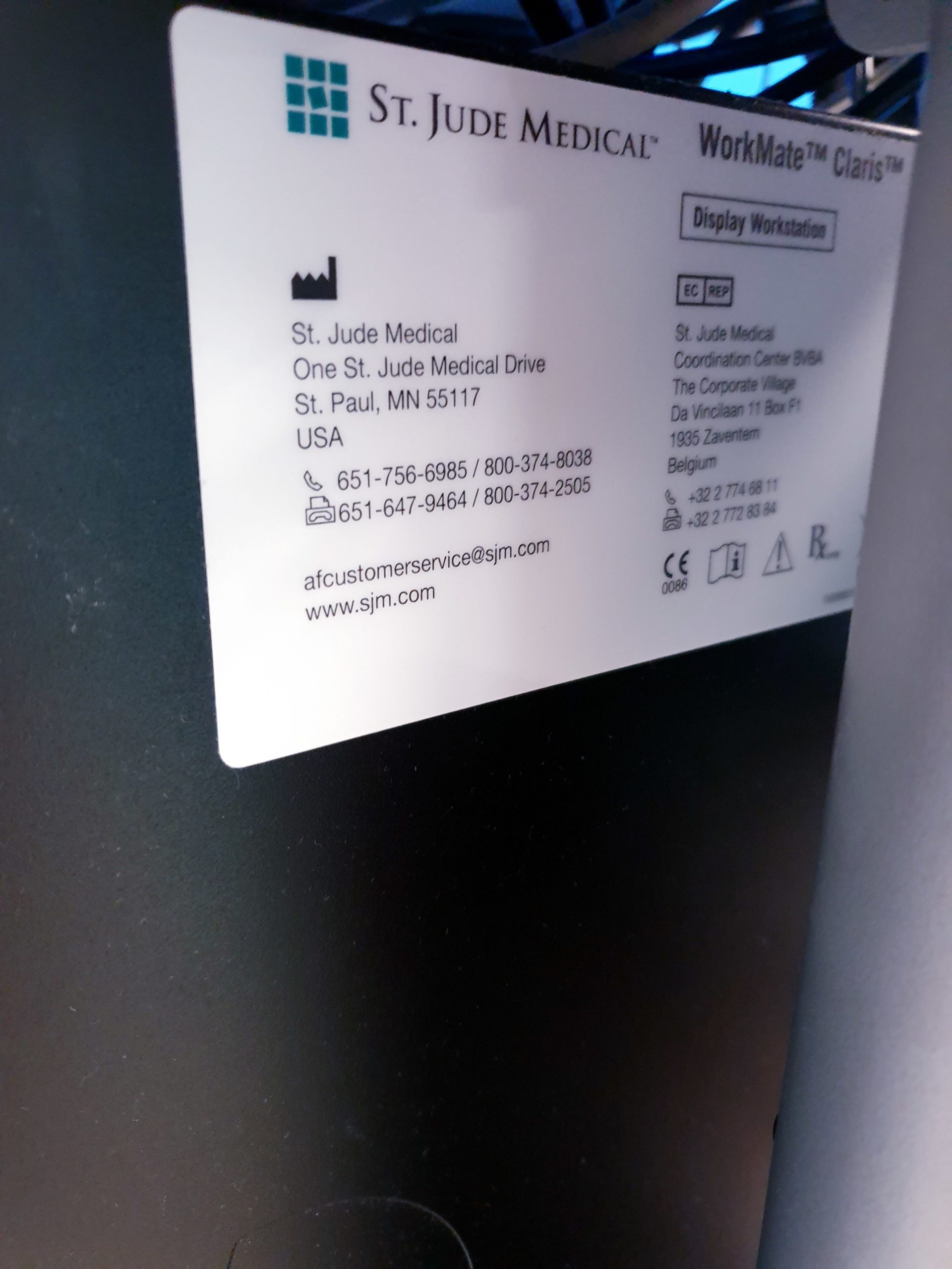 St Jude EP-4 Stimulator Ensite EE3000 + H700491 – Bild 14