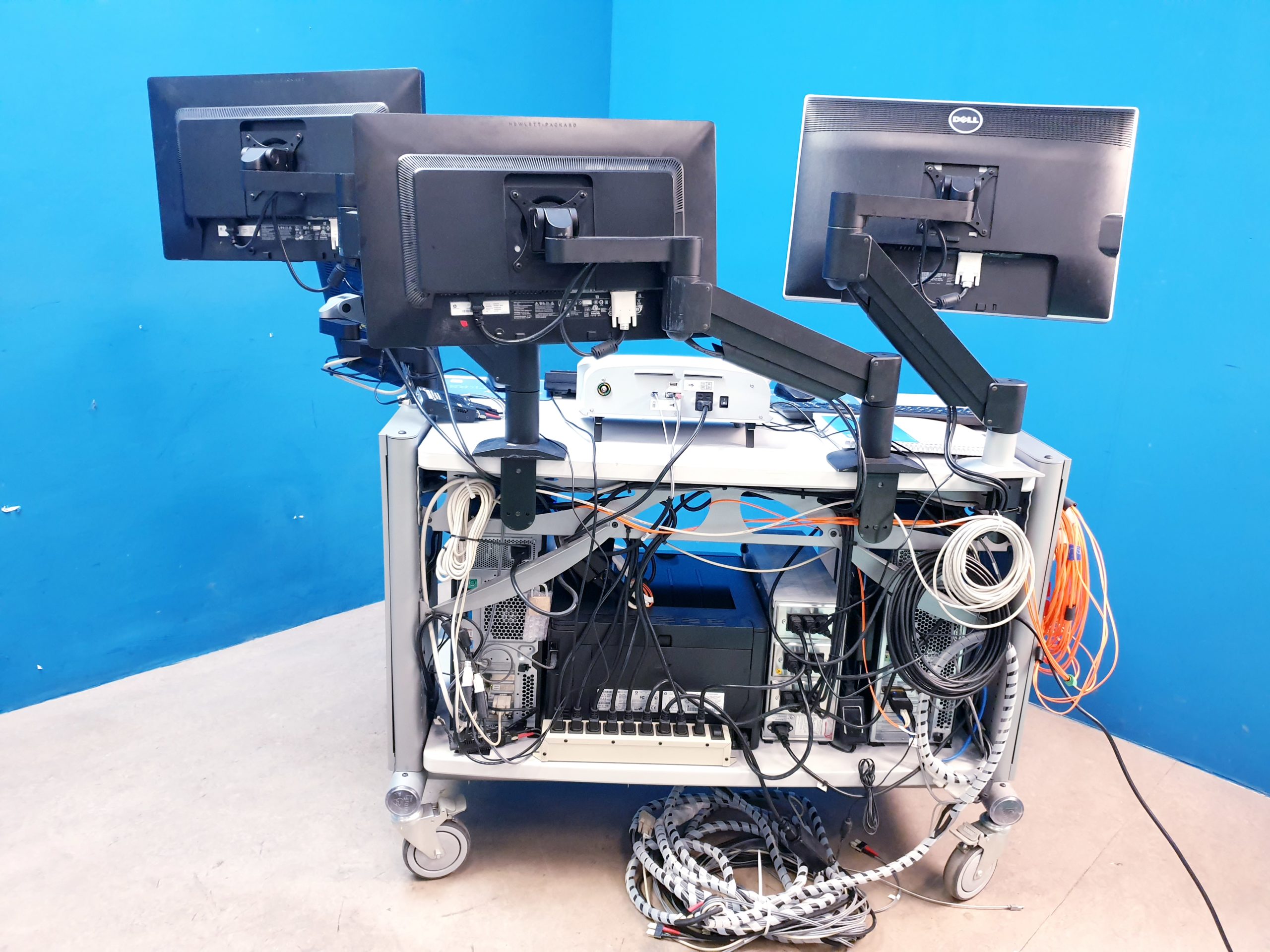 St Jude EP-4 Stimulator Ensite EE3000 + H700491 – Bild 15