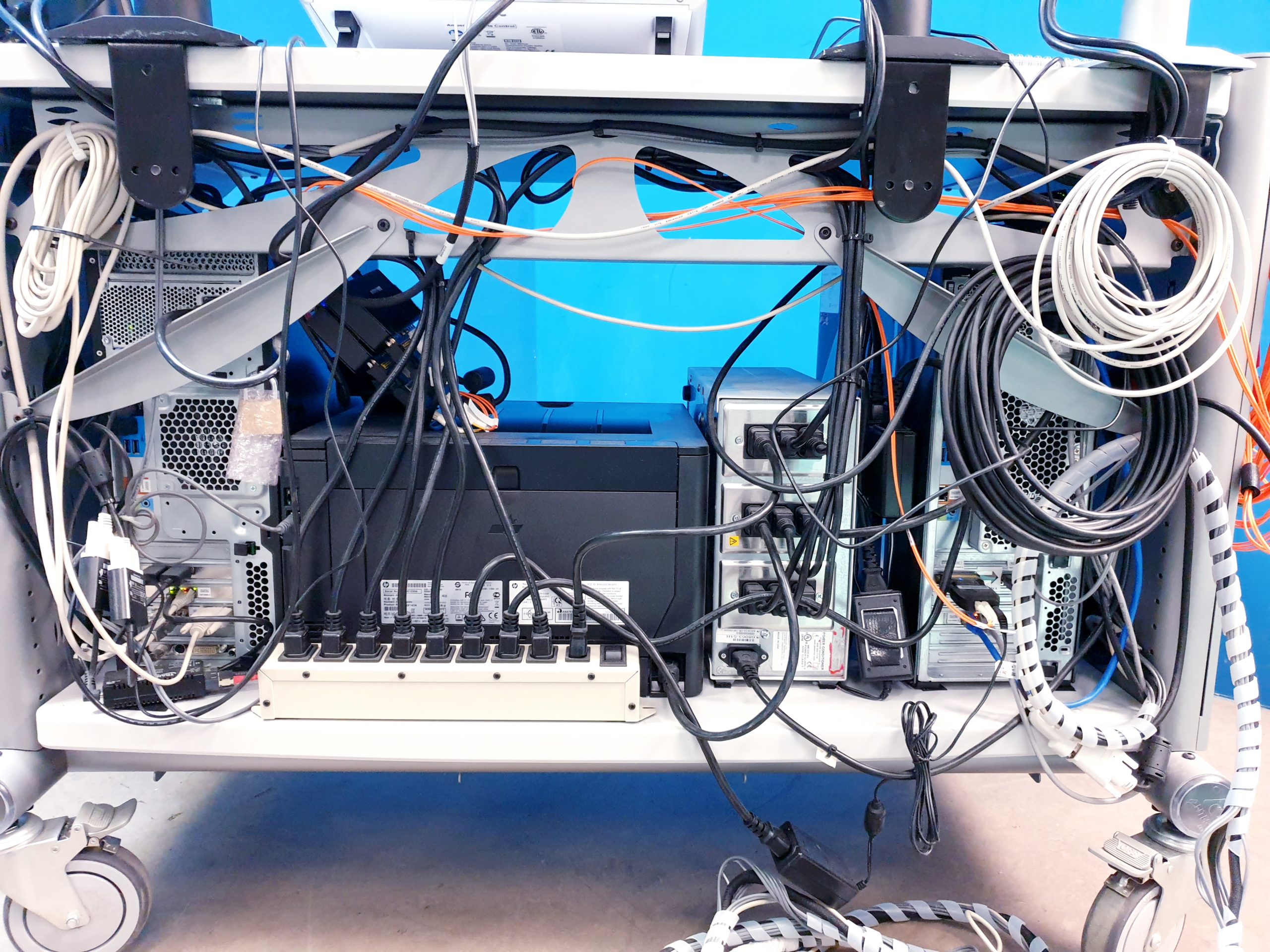 St Jude EP-4 Stimulator Ensite EE3000 + H700491 – Bild 18