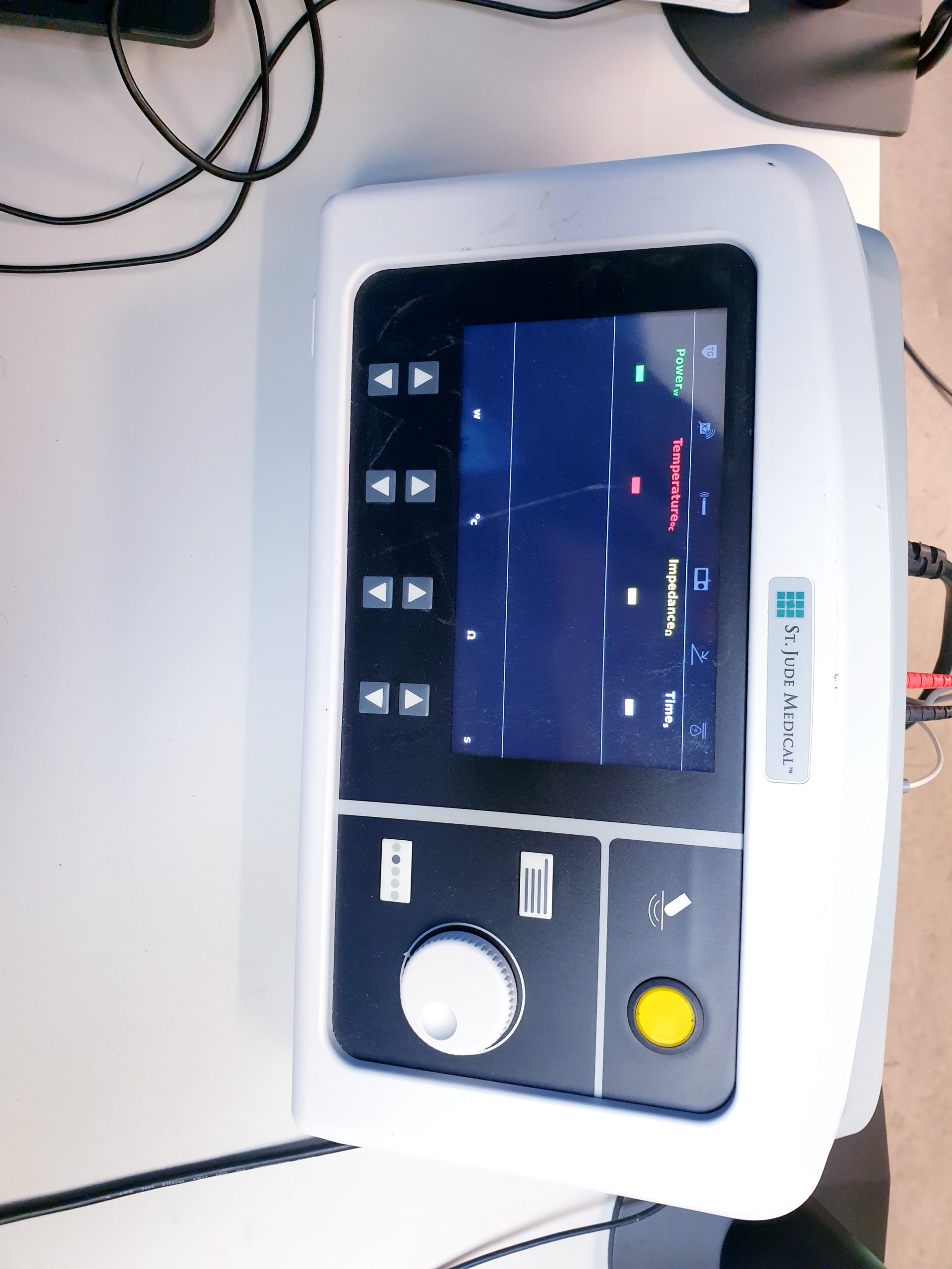 St Jude EP-4 Stimulator Ensite EE3000 + H700491 – Bild 21