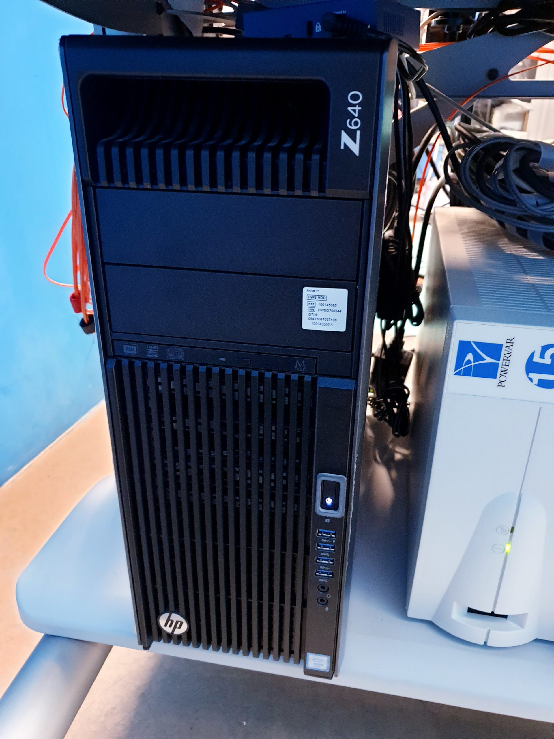 St Jude EP-4 Stimulator Ensite EE3000 + H700491 – Bild 23