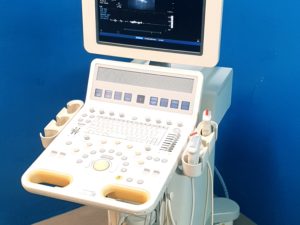 Philips HD 15 HD15 + C5-2 + S5-2 + L12-3 – Kardio – Farbdoppler