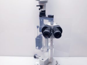 Haag Streit BC 900  BC900 Spaltlampe + AT 900 Tonometer